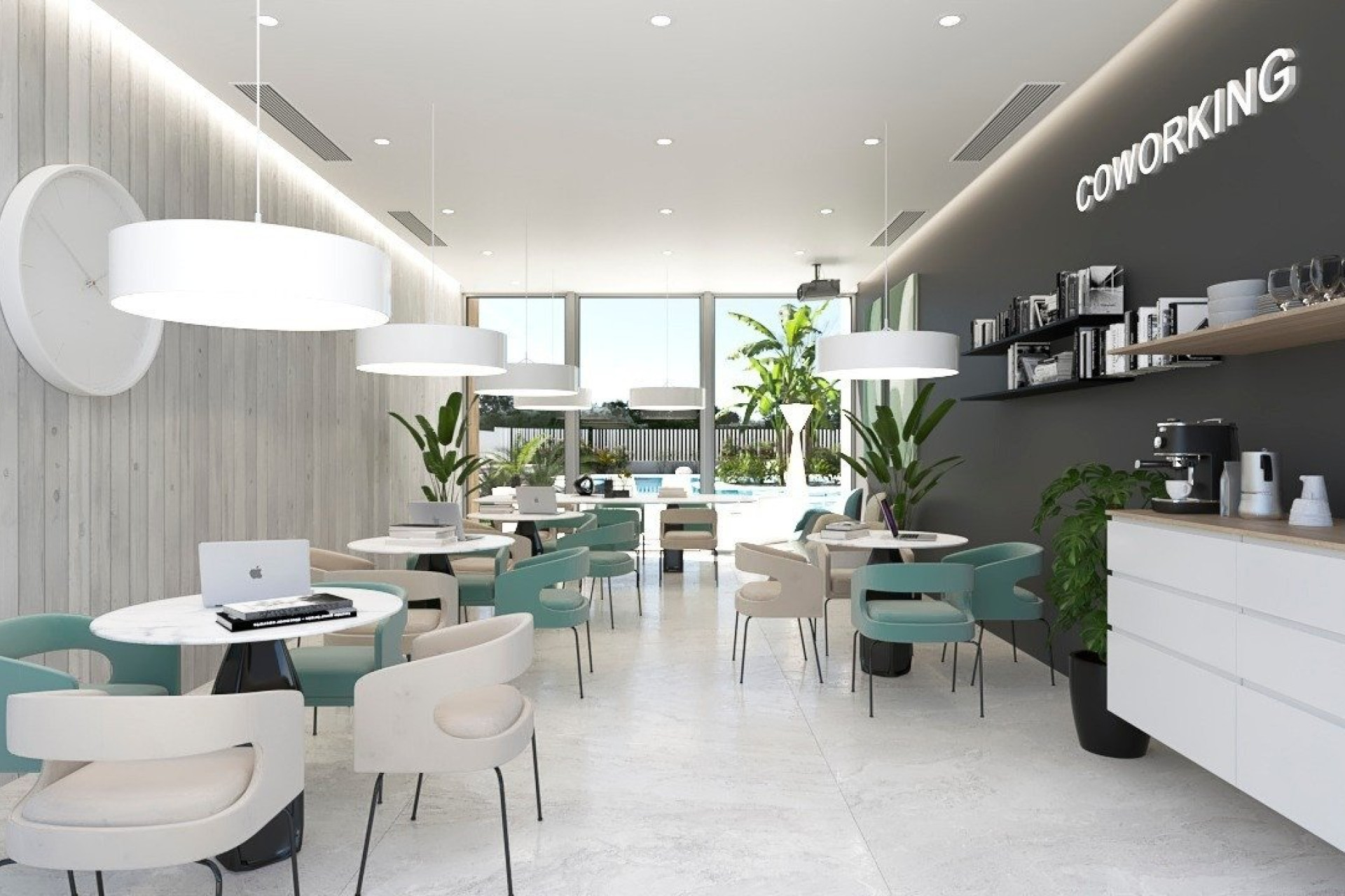 Новое здание - Apartment -
Orihuela Costa - Lomas de Cabo Roig