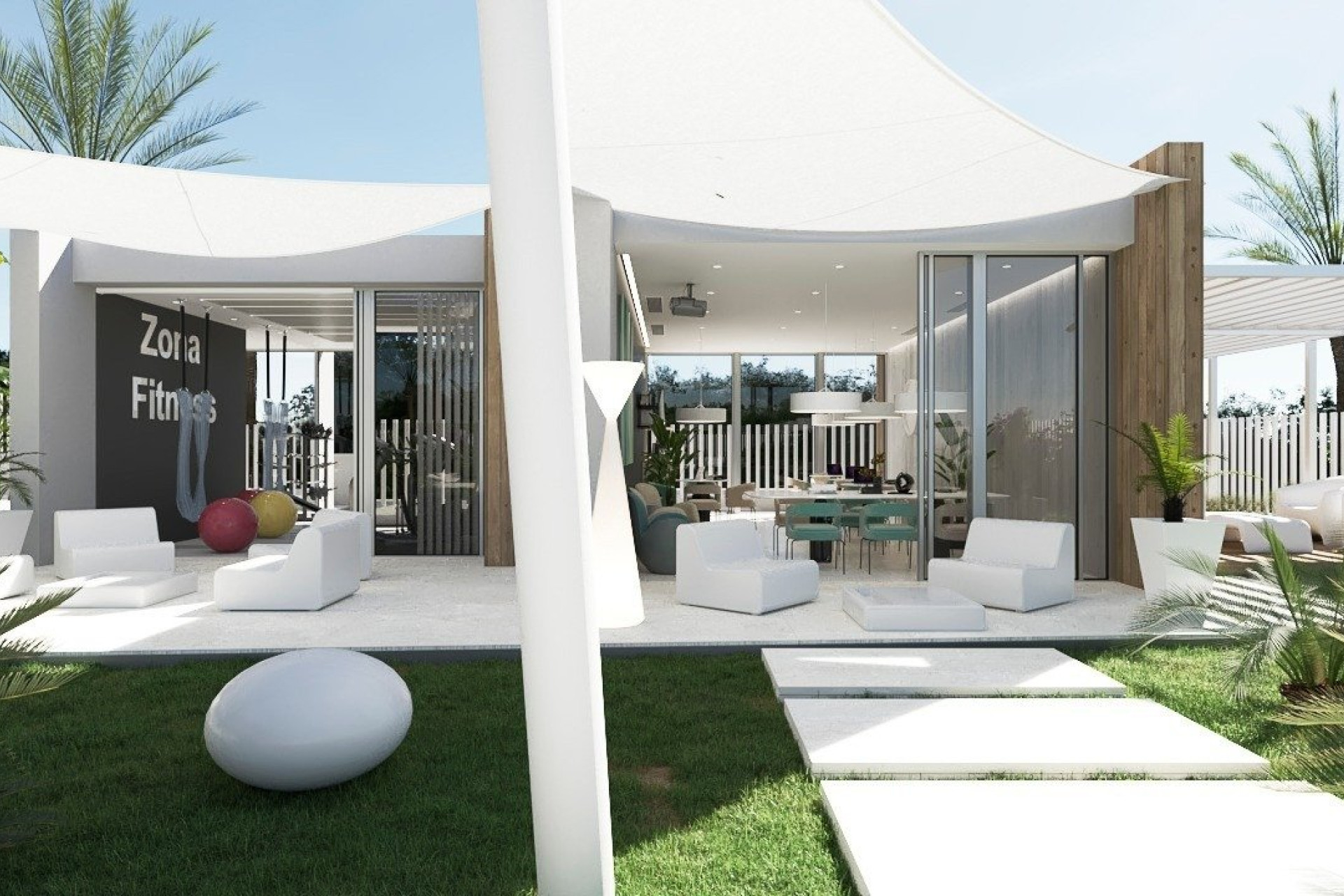 Новое здание - Apartment -
Orihuela Costa - Lomas de Cabo Roig