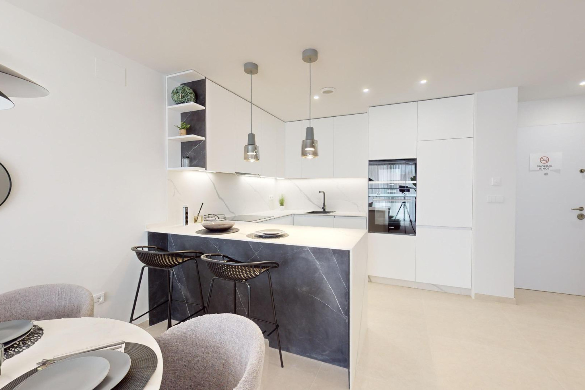 Новое здание - Apartment -
Orihuela Costa - Lomas de Cabo Roig