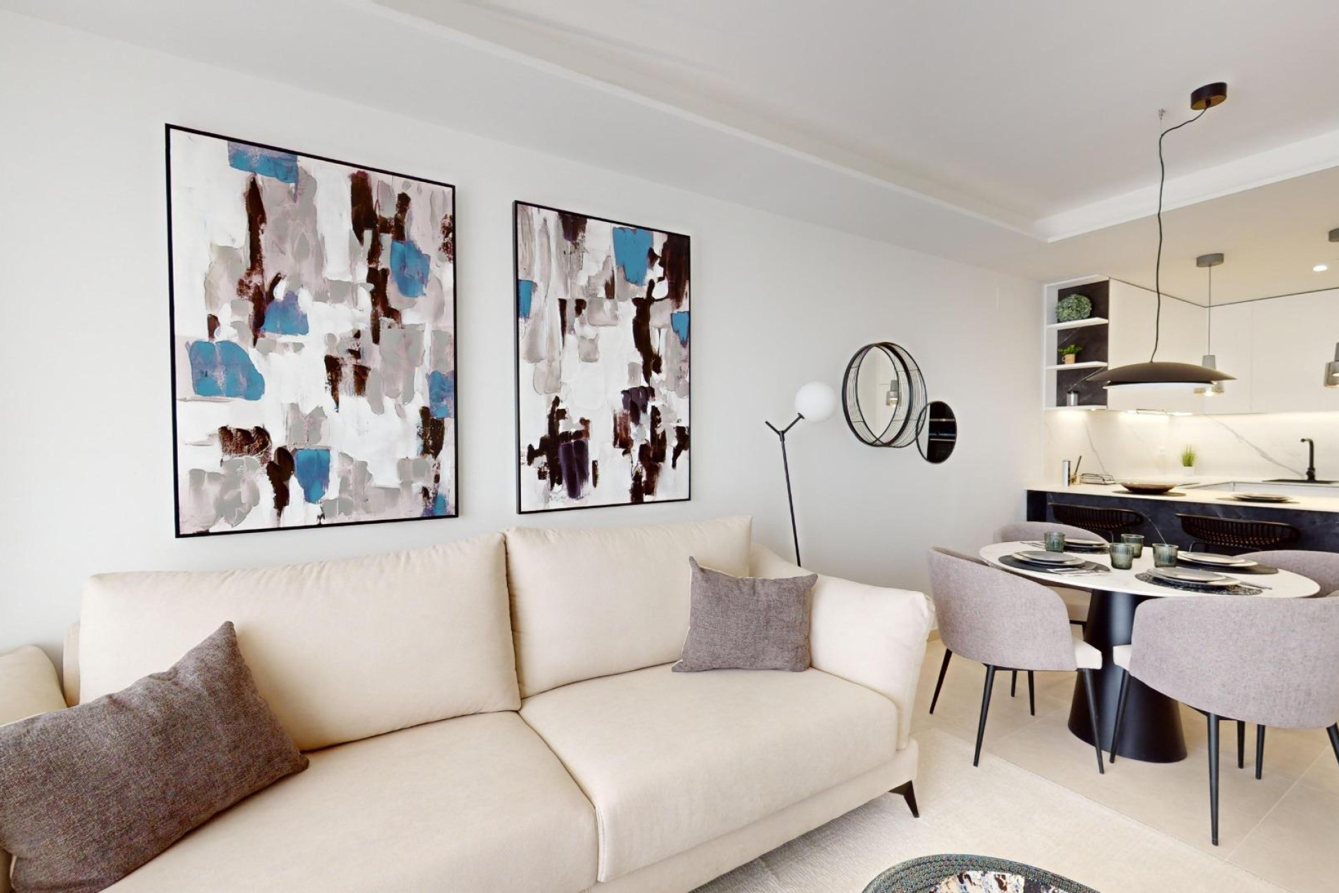 Новое здание - Apartment -
Orihuela Costa - Lomas de Cabo Roig