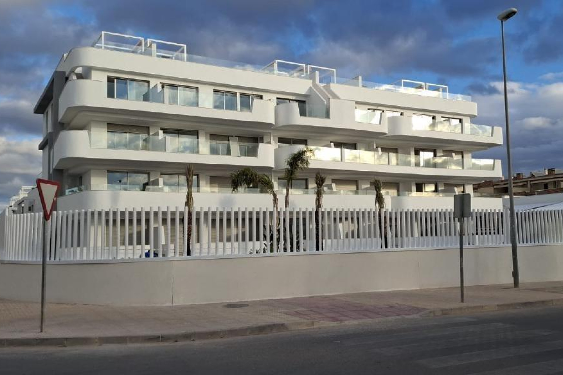 Новое здание - Apartment -
Orihuela Costa - Lomas de Cabo Roig