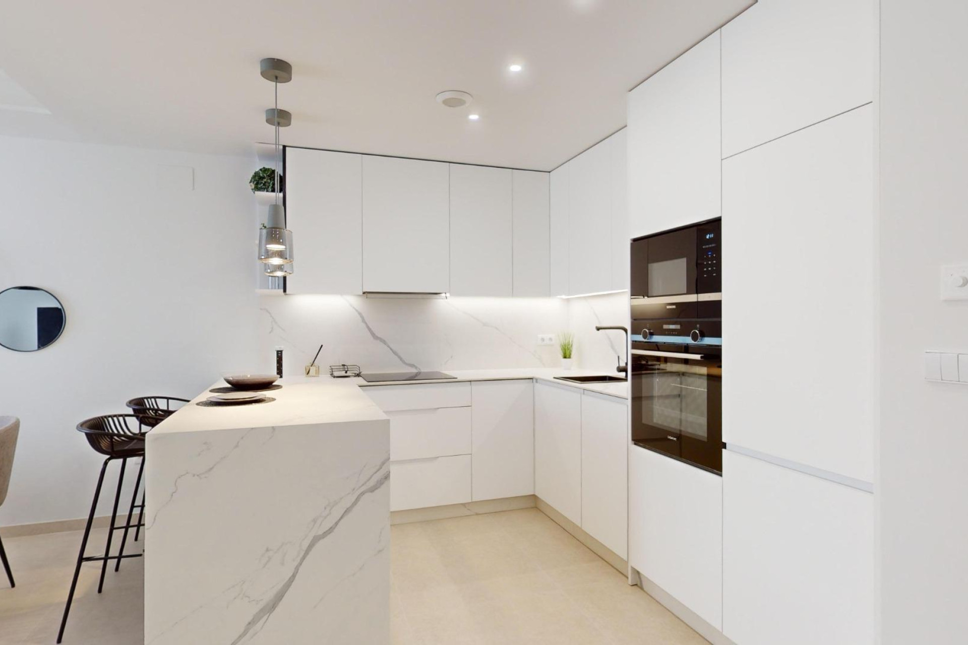 Новое здание - Apartment -
Orihuela Costa - Lomas de Cabo Roig