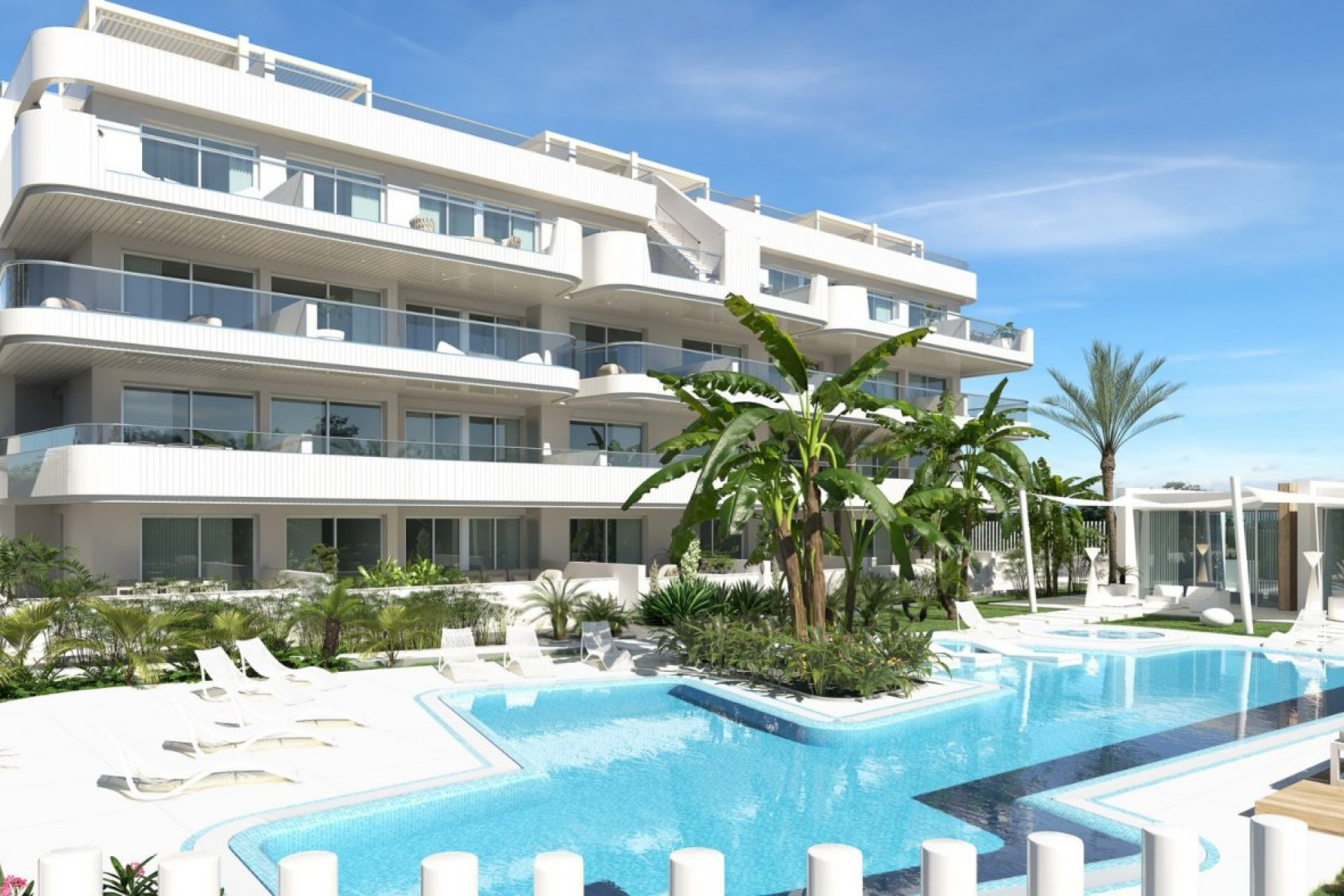 Новое здание - Apartment -
Orihuela Costa - Lomas de Cabo Roig