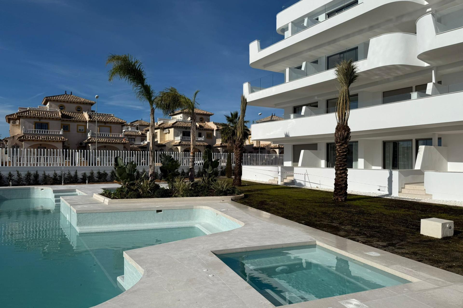 Новое здание - Apartment -
Orihuela Costa - Lomas de Cabo Roig