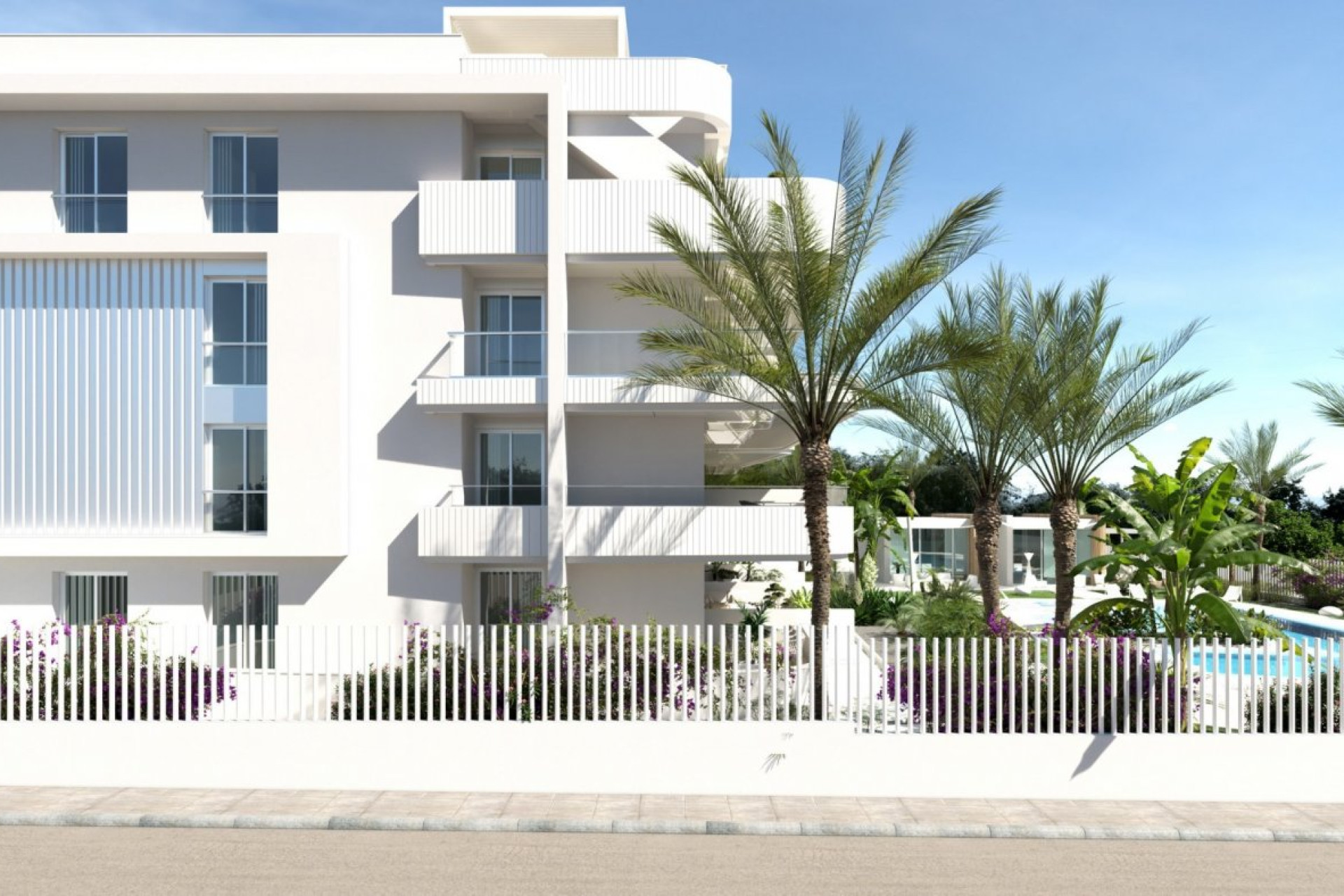 Новое здание - Apartment -
Orihuela Costa - Lomas de Cabo Roig