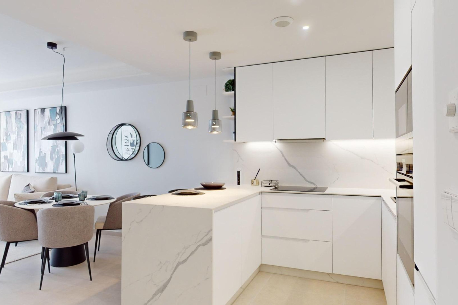 Новое здание - Apartment -
Orihuela Costa - Lomas de Cabo Roig