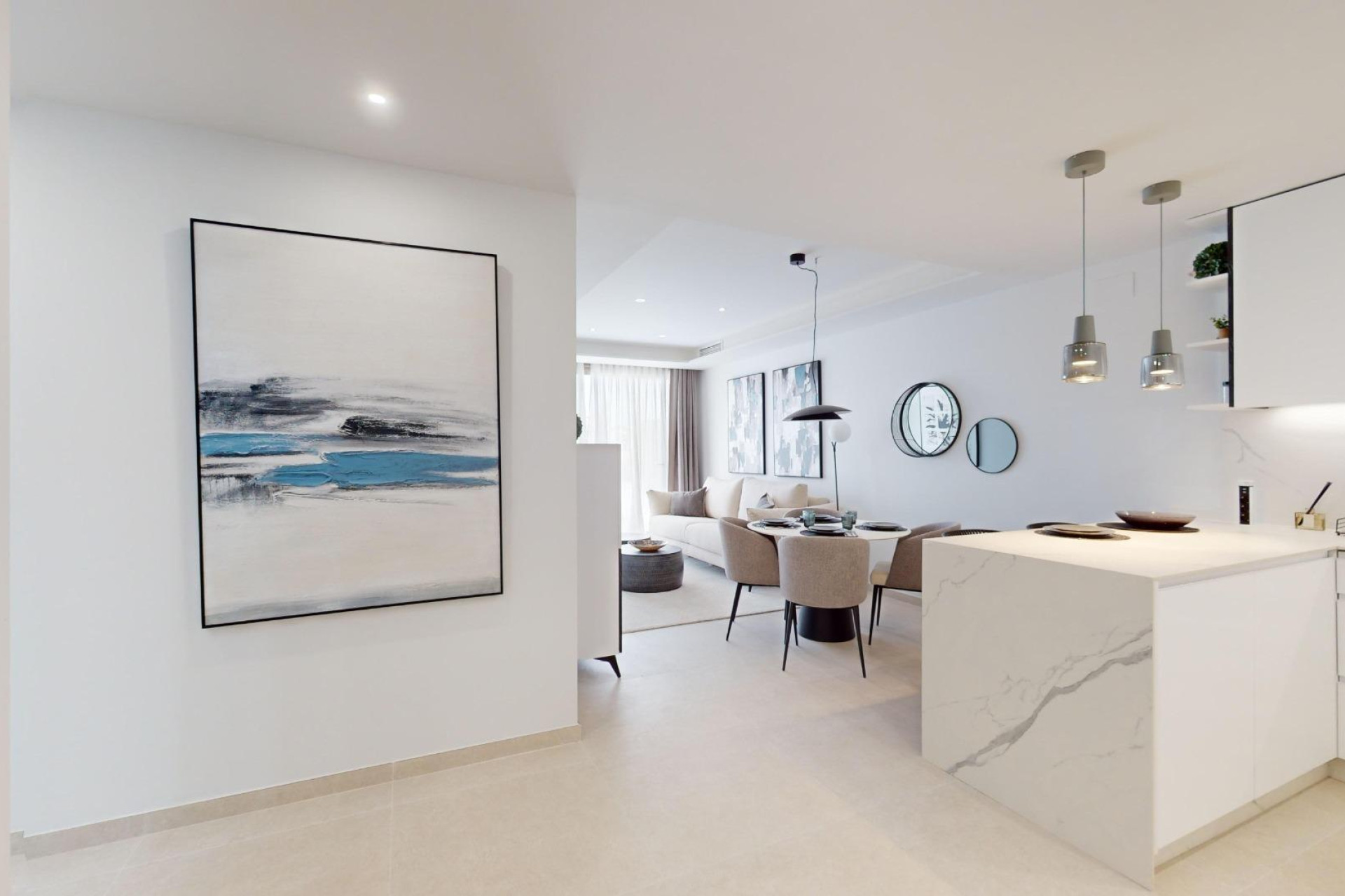 Новое здание - Apartment -
Orihuela Costa - Lomas de Cabo Roig