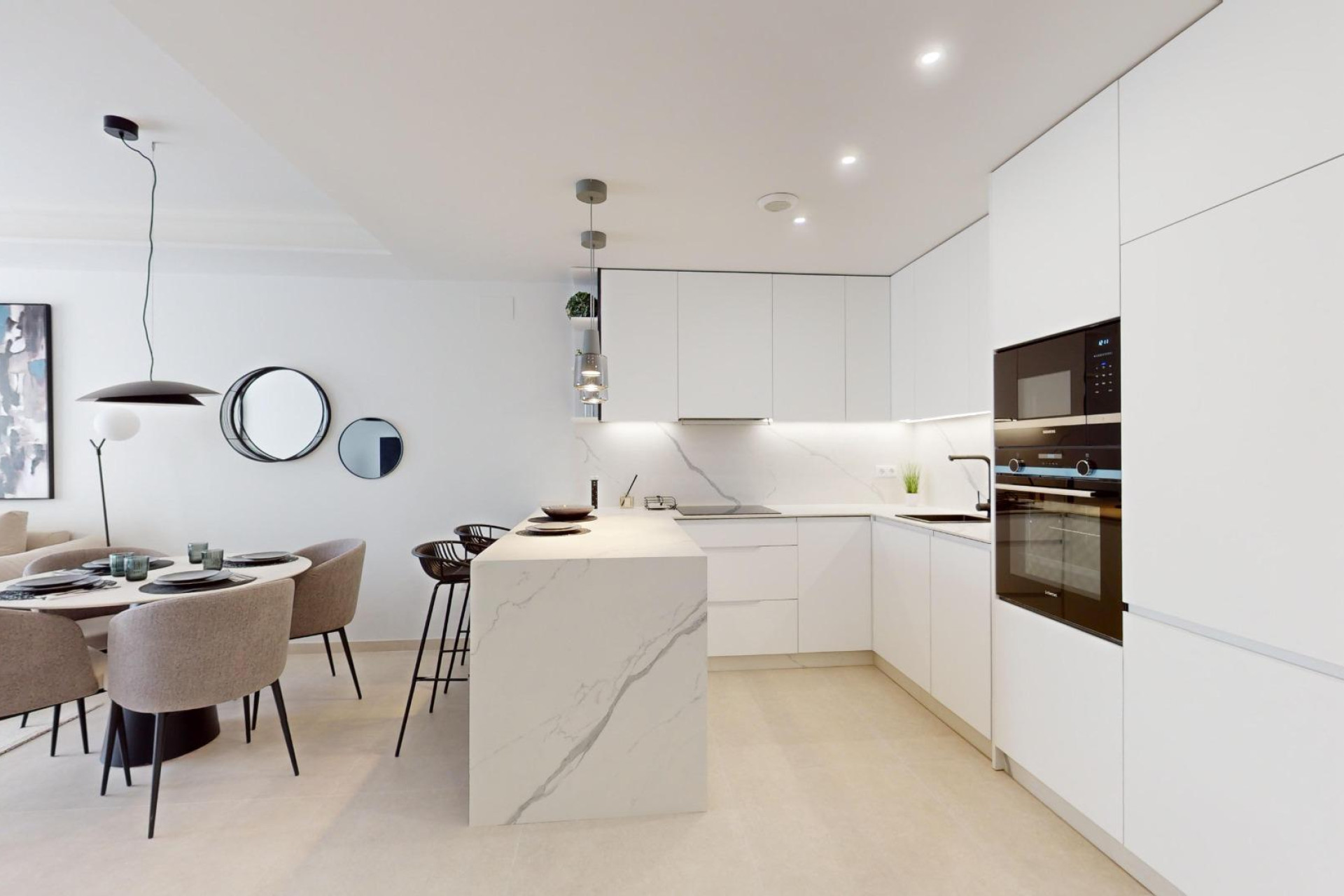 Новое здание - Apartment -
Orihuela Costa - Lomas de Cabo Roig