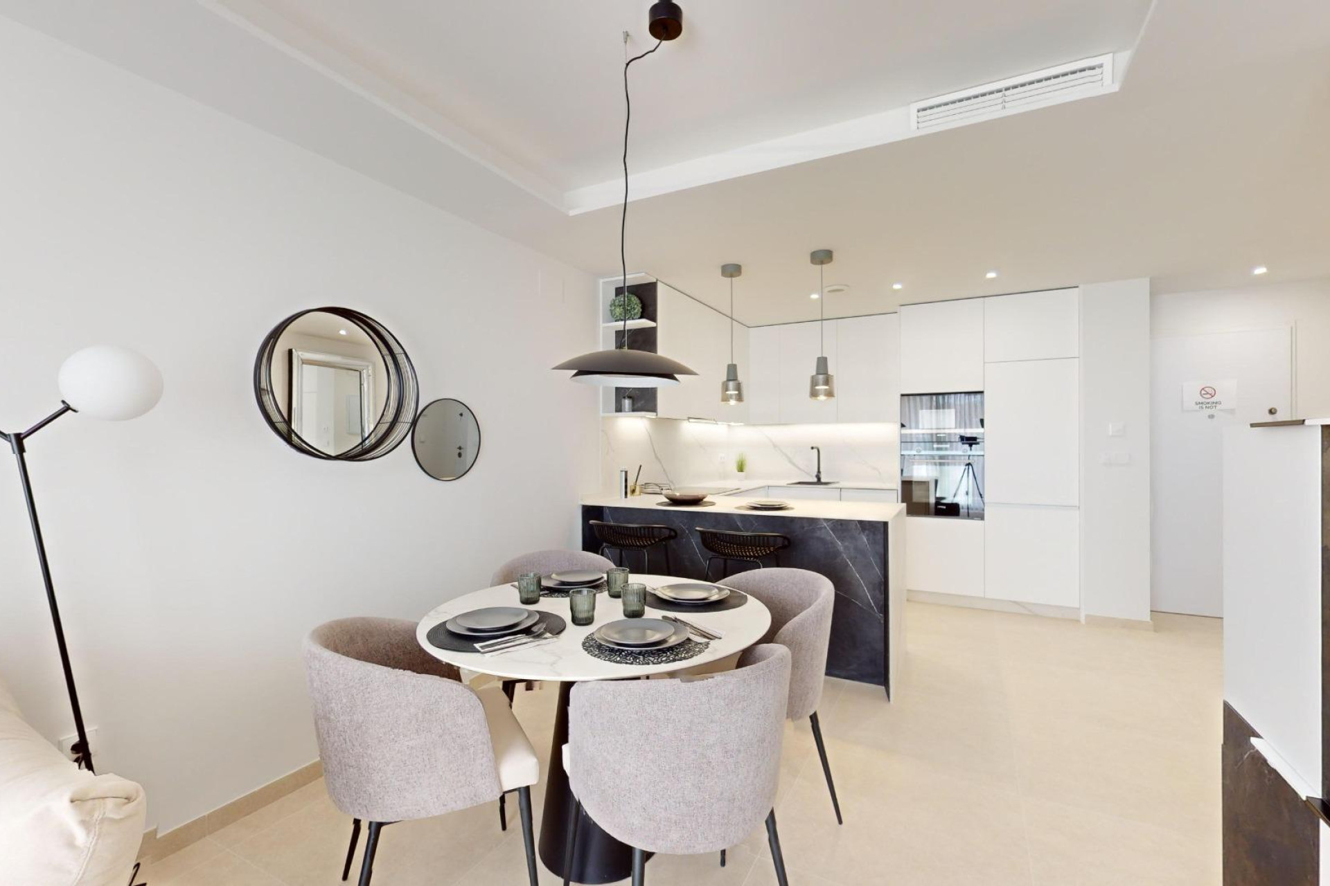 Новое здание - Apartment -
Orihuela Costa - Lomas de Cabo Roig