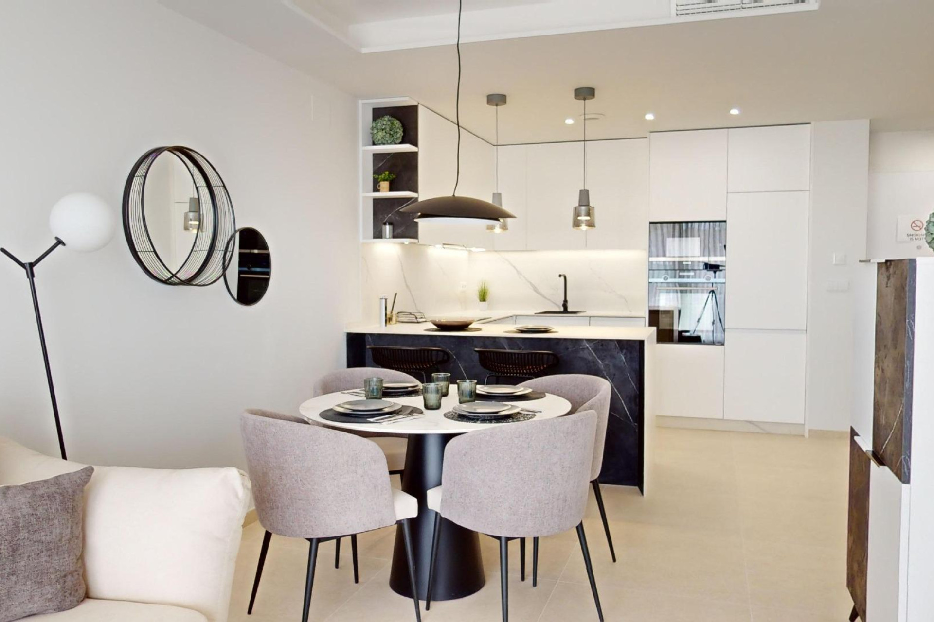 Новое здание - Apartment -
Orihuela Costa - Lomas de Cabo Roig