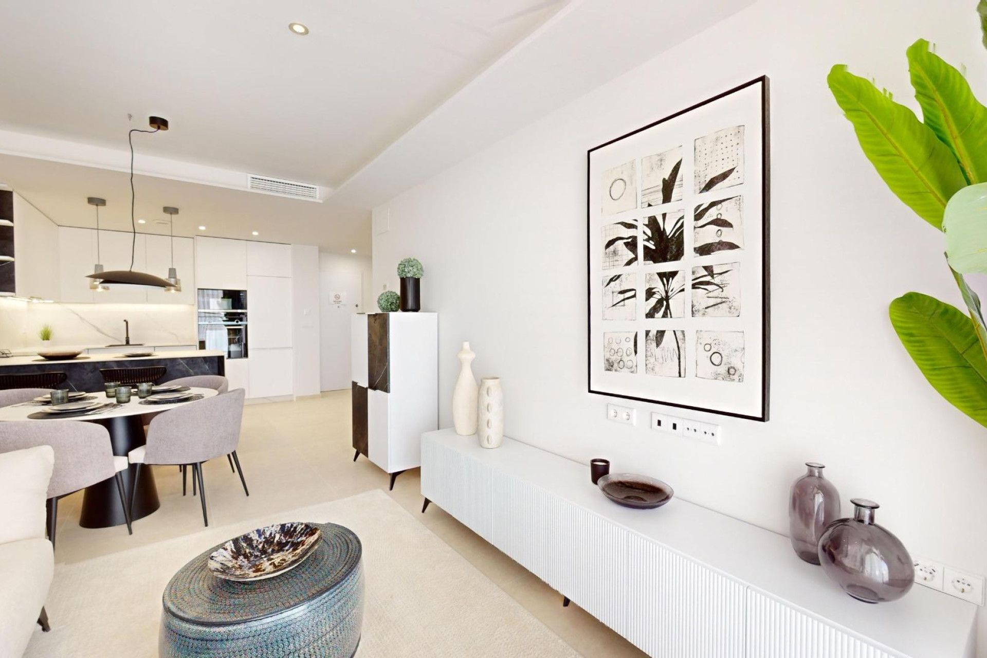 Новое здание - Apartment -
Orihuela Costa - Lomas de Cabo Roig