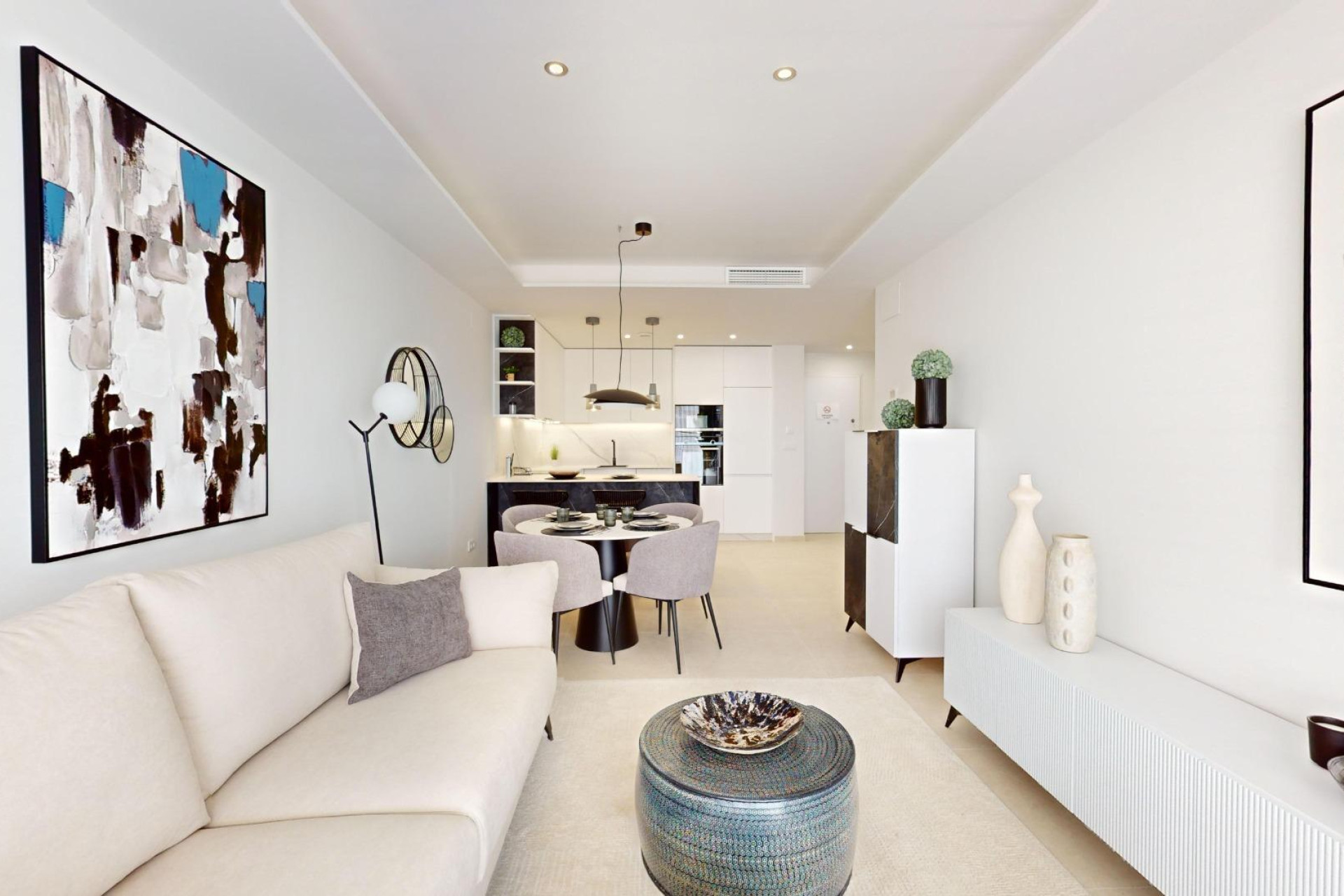 Новое здание - Apartment -
Orihuela Costa - Lomas de Cabo Roig