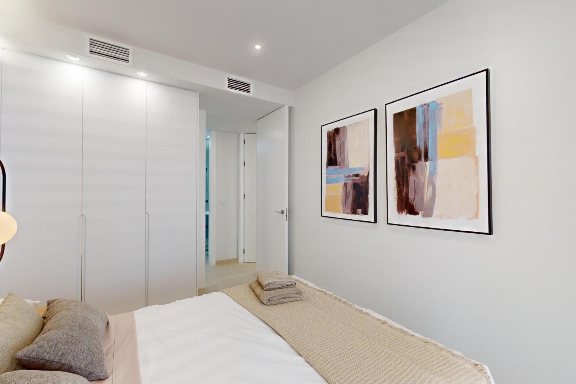 Новое здание - Apartment -
Orihuela Costa - Lomas de Cabo Roig