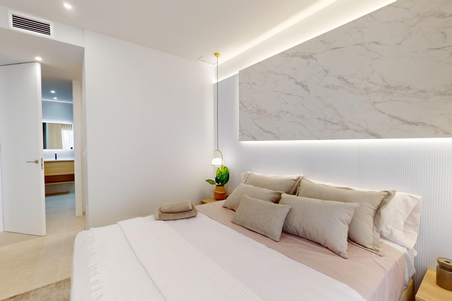Новое здание - Apartment -
Orihuela Costa - Lomas de Cabo Roig