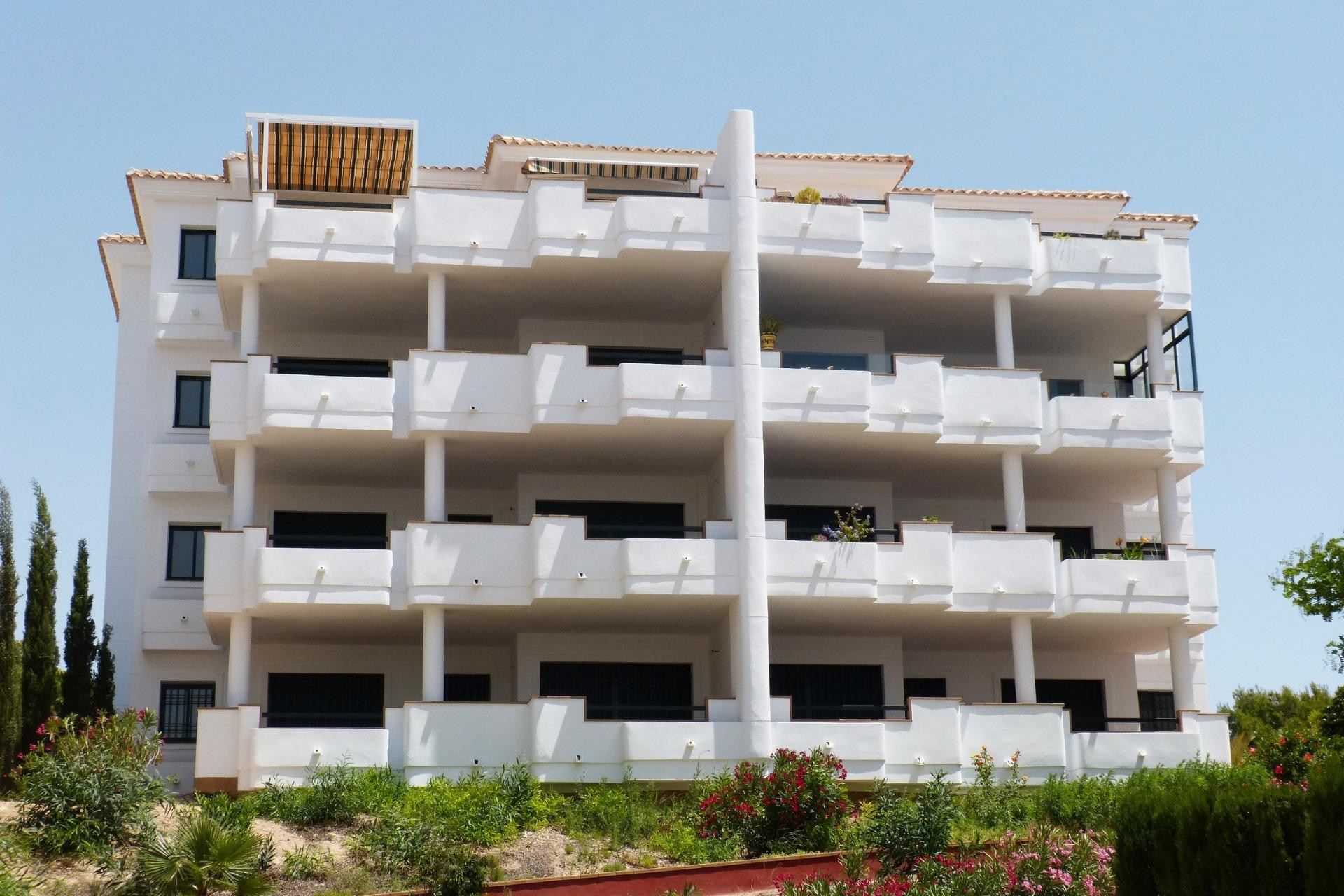 Новое здание - Apartment -
Orihuela Costa - Lomas de Campoamor