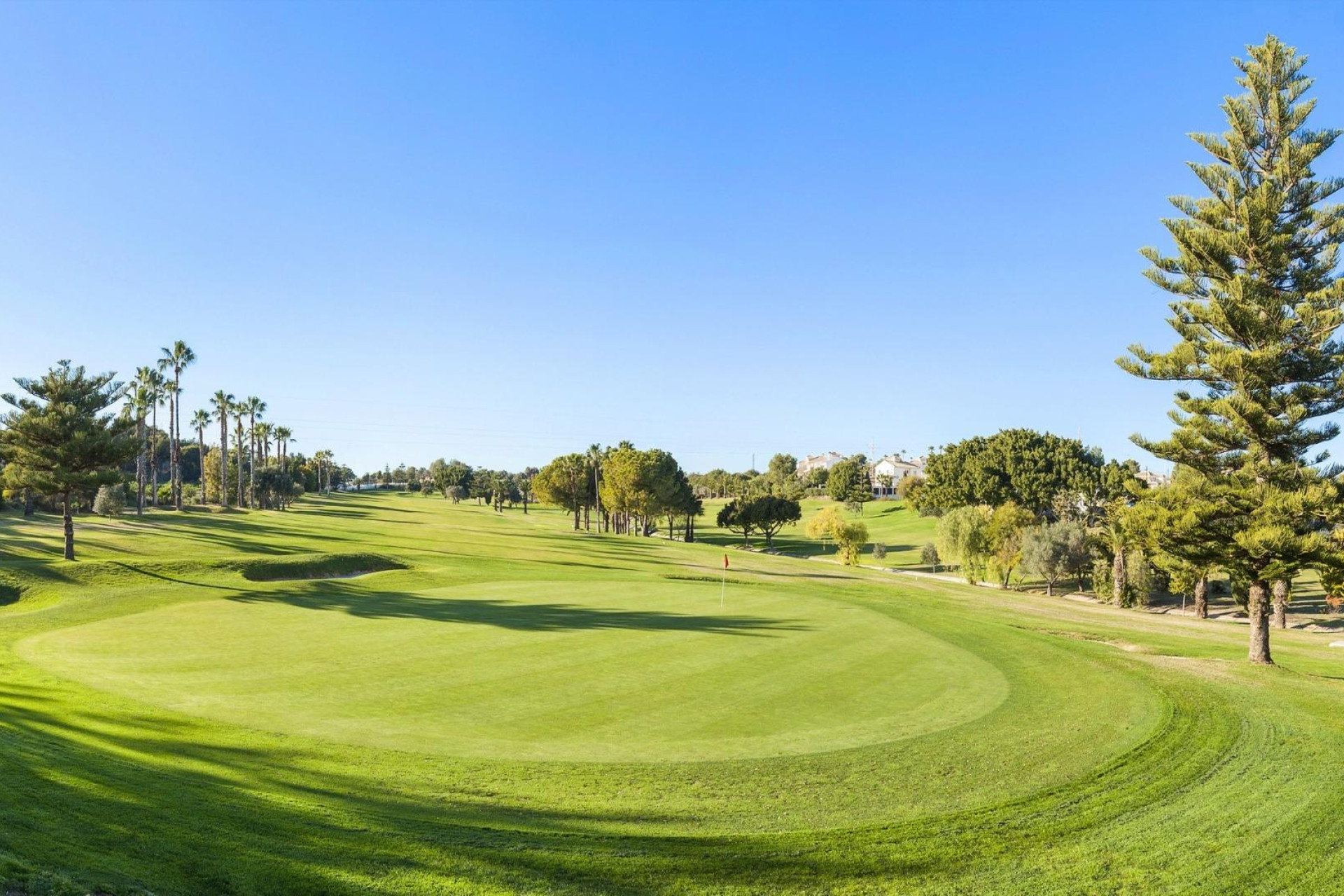 Новое здание - Apartment -
Orihuela Costa - Lomas de Campoamor