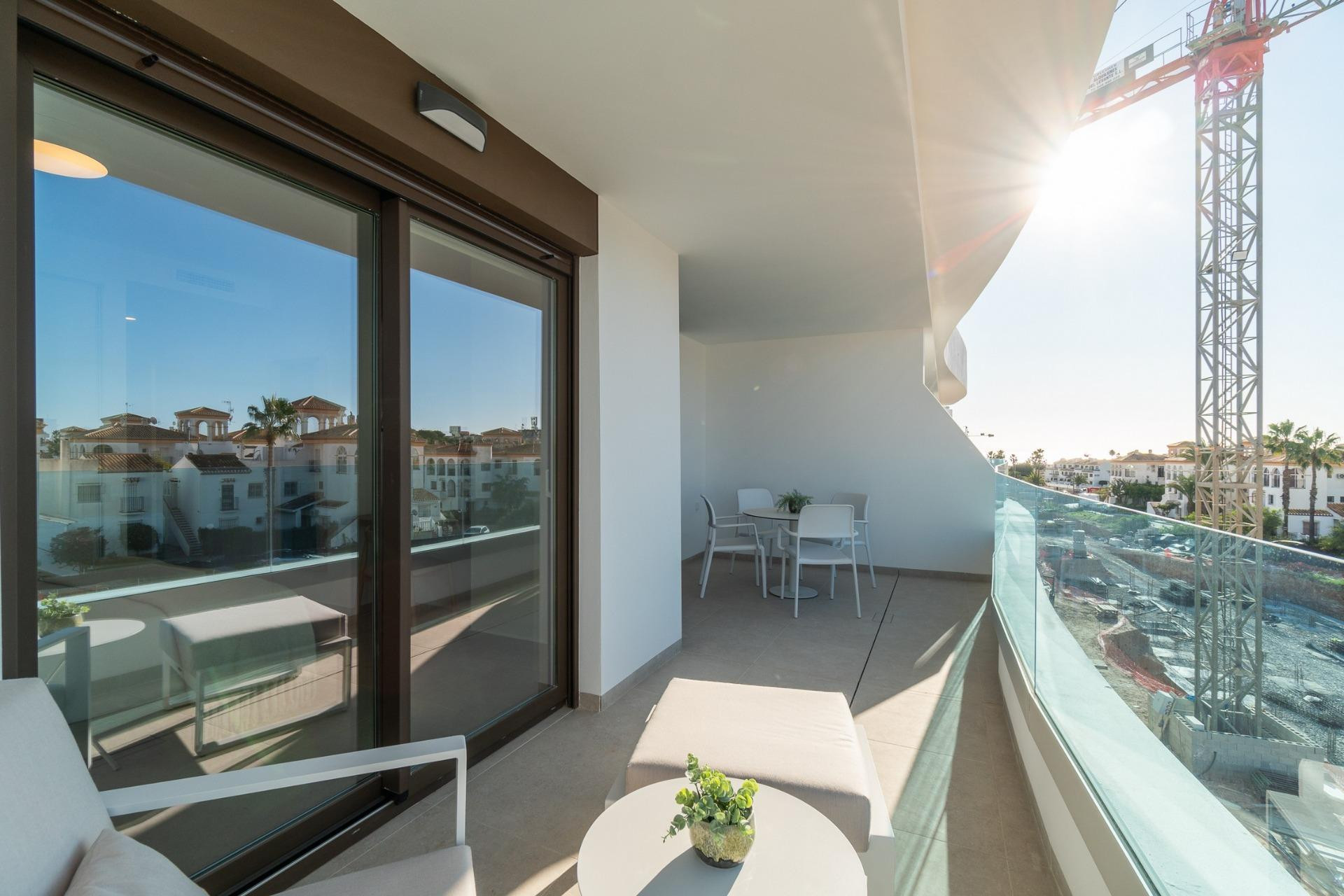 Новое здание - Apartment -
Orihuela Costa - Playa Flamenca