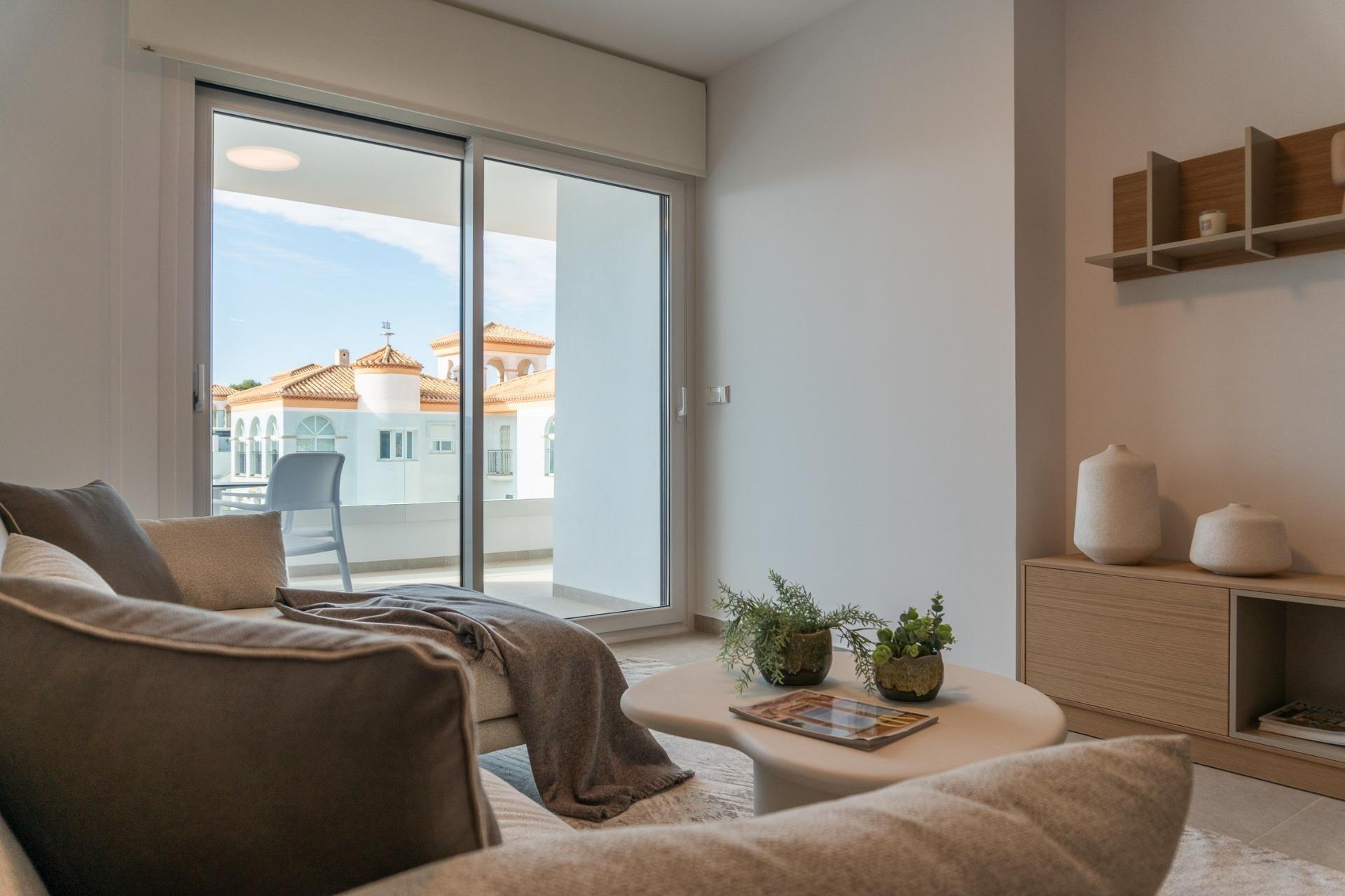 Новое здание - Apartment -
Orihuela Costa - Playa Flamenca