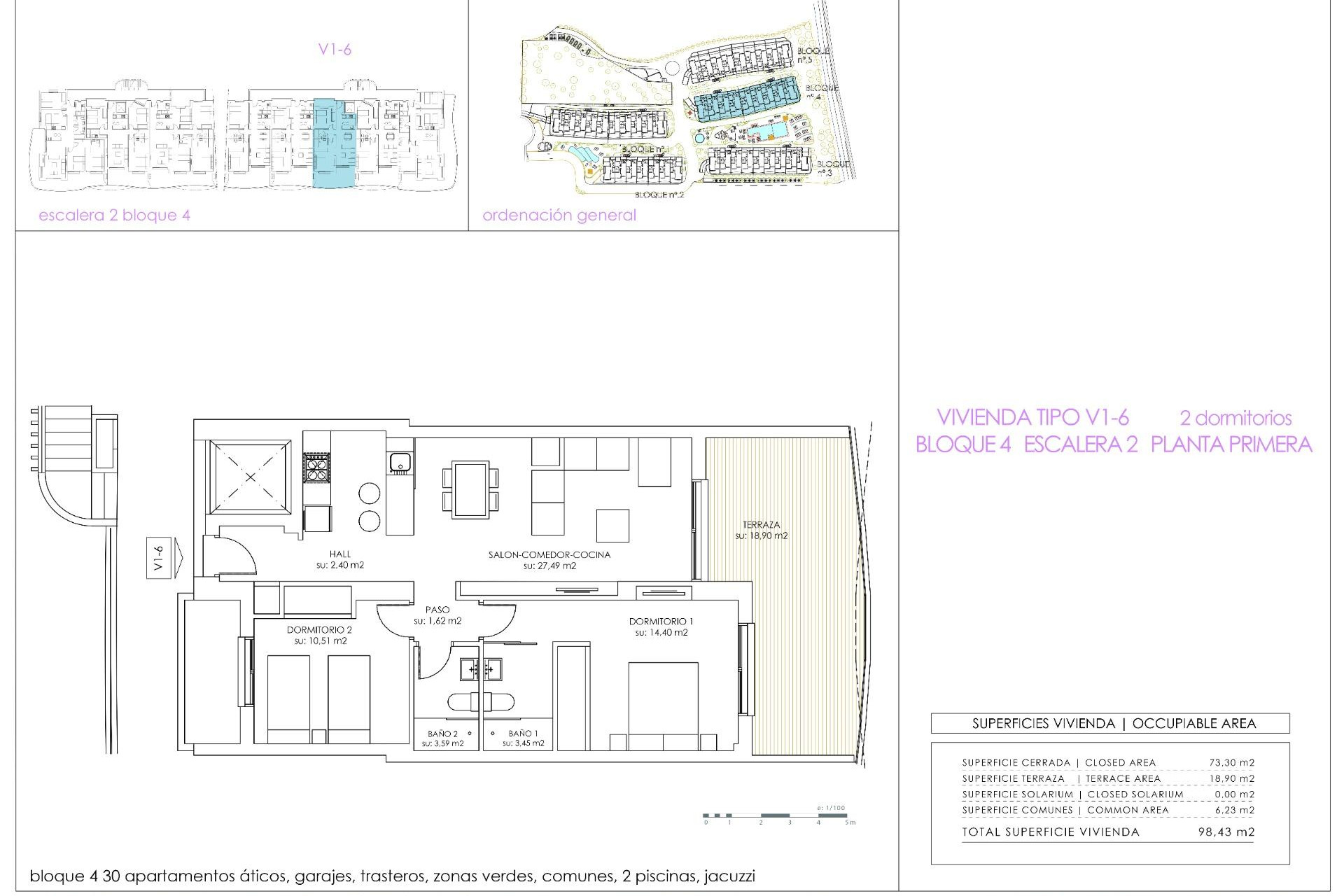 Новое здание - Apartment -
Orihuela Costa - Playa Flamenca