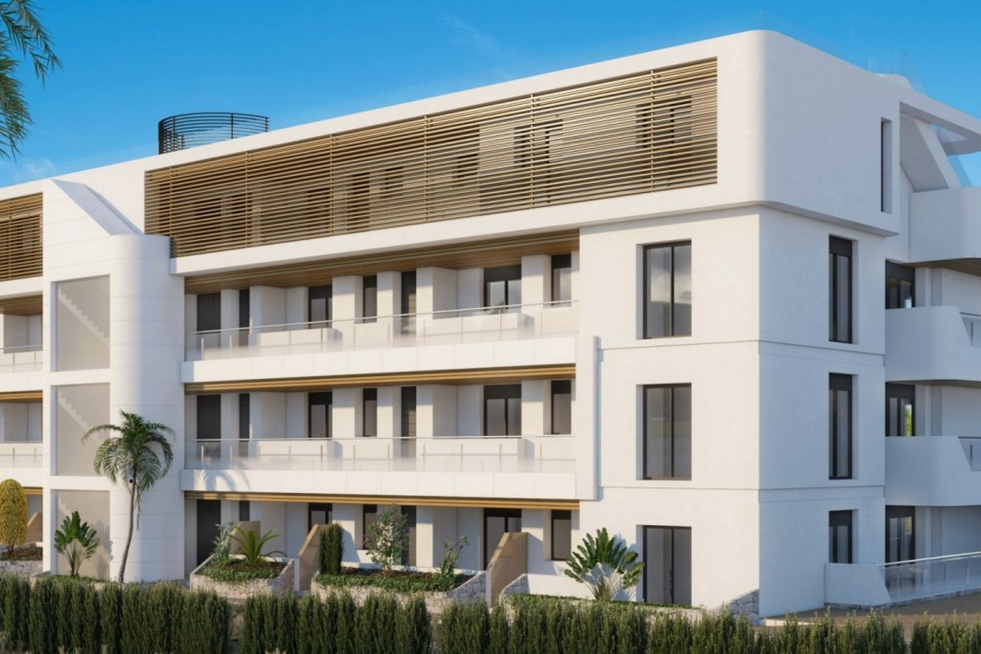 Новое здание - Apartment -
Orihuela Costa - Playa Flamenca