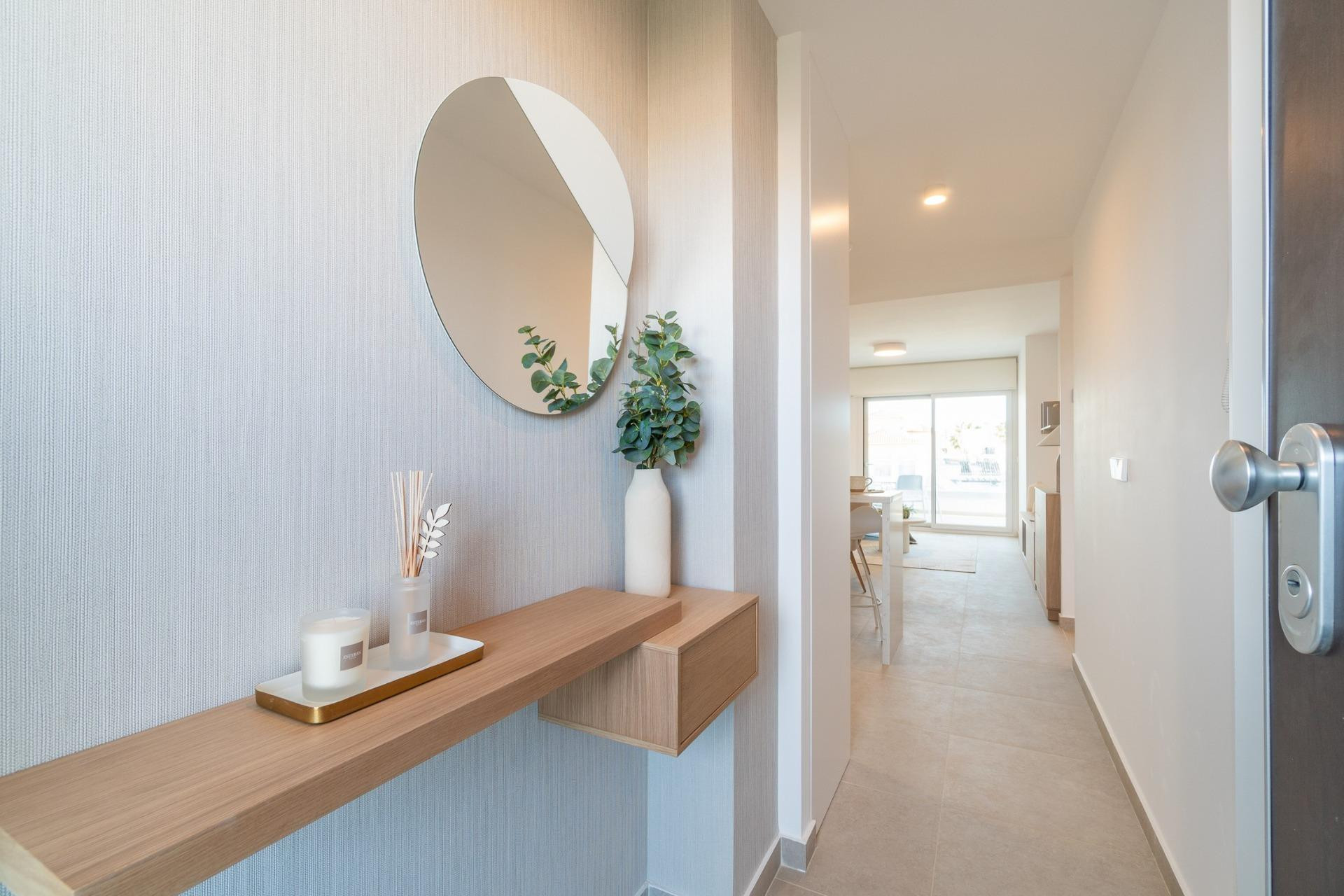 Новое здание - Apartment -
Orihuela Costa - Playa Flamenca