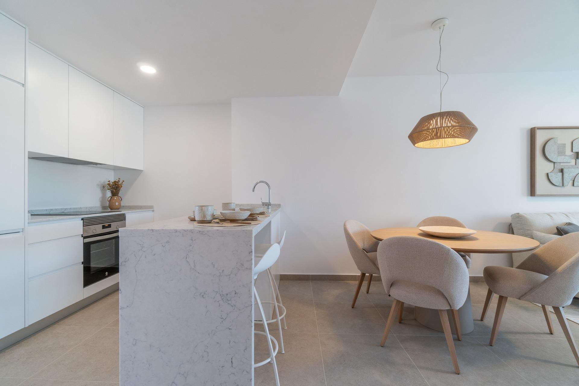 Новое здание - Apartment -
Orihuela Costa - Playa Flamenca