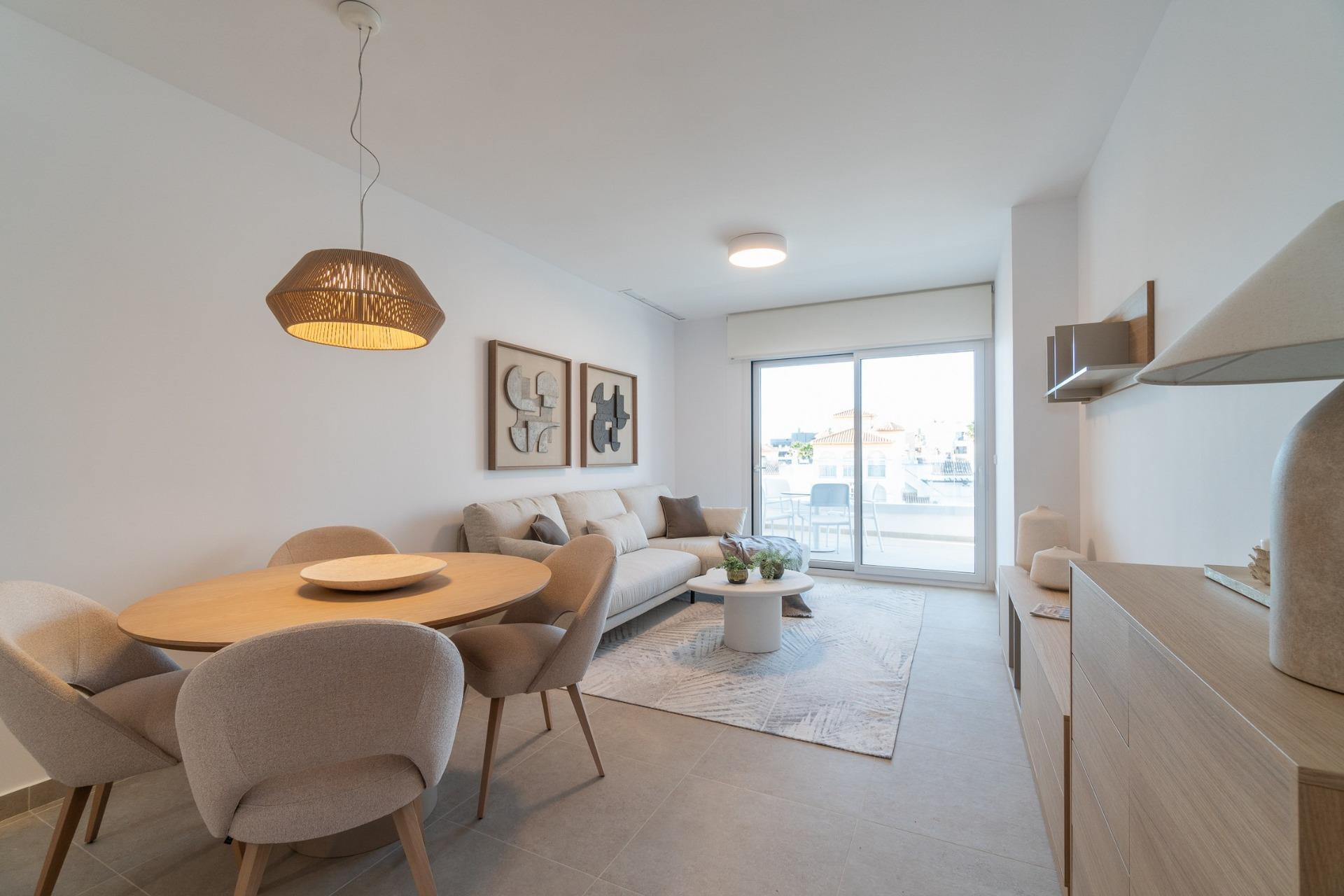 Новое здание - Apartment -
Orihuela Costa - Playa Flamenca