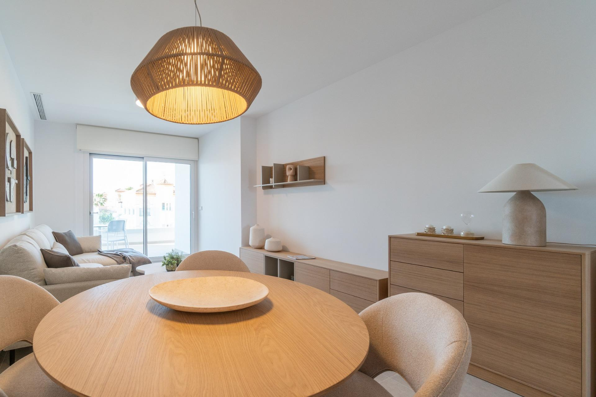 Новое здание - Apartment -
Orihuela Costa - Playa Flamenca