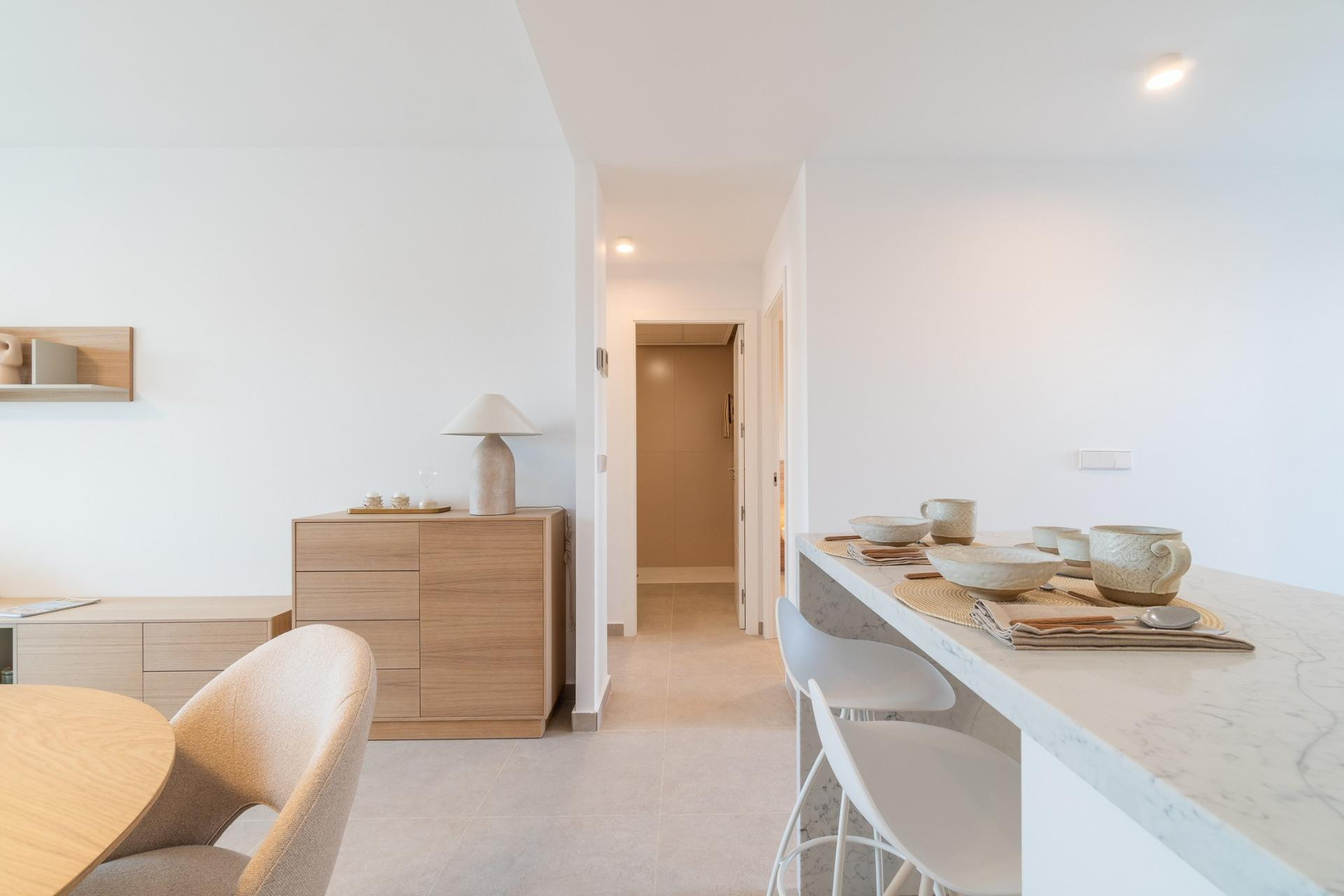 Новое здание - Apartment -
Orihuela Costa - Playa Flamenca