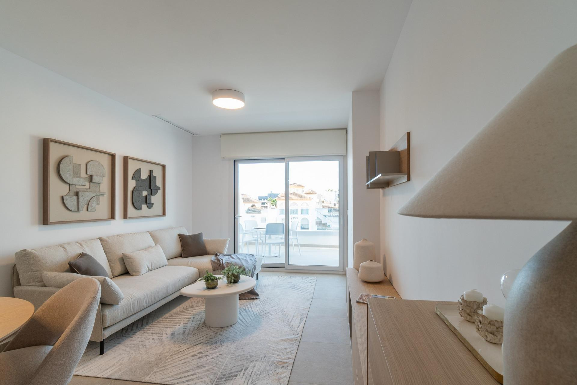Новое здание - Apartment -
Orihuela Costa - Playa Flamenca