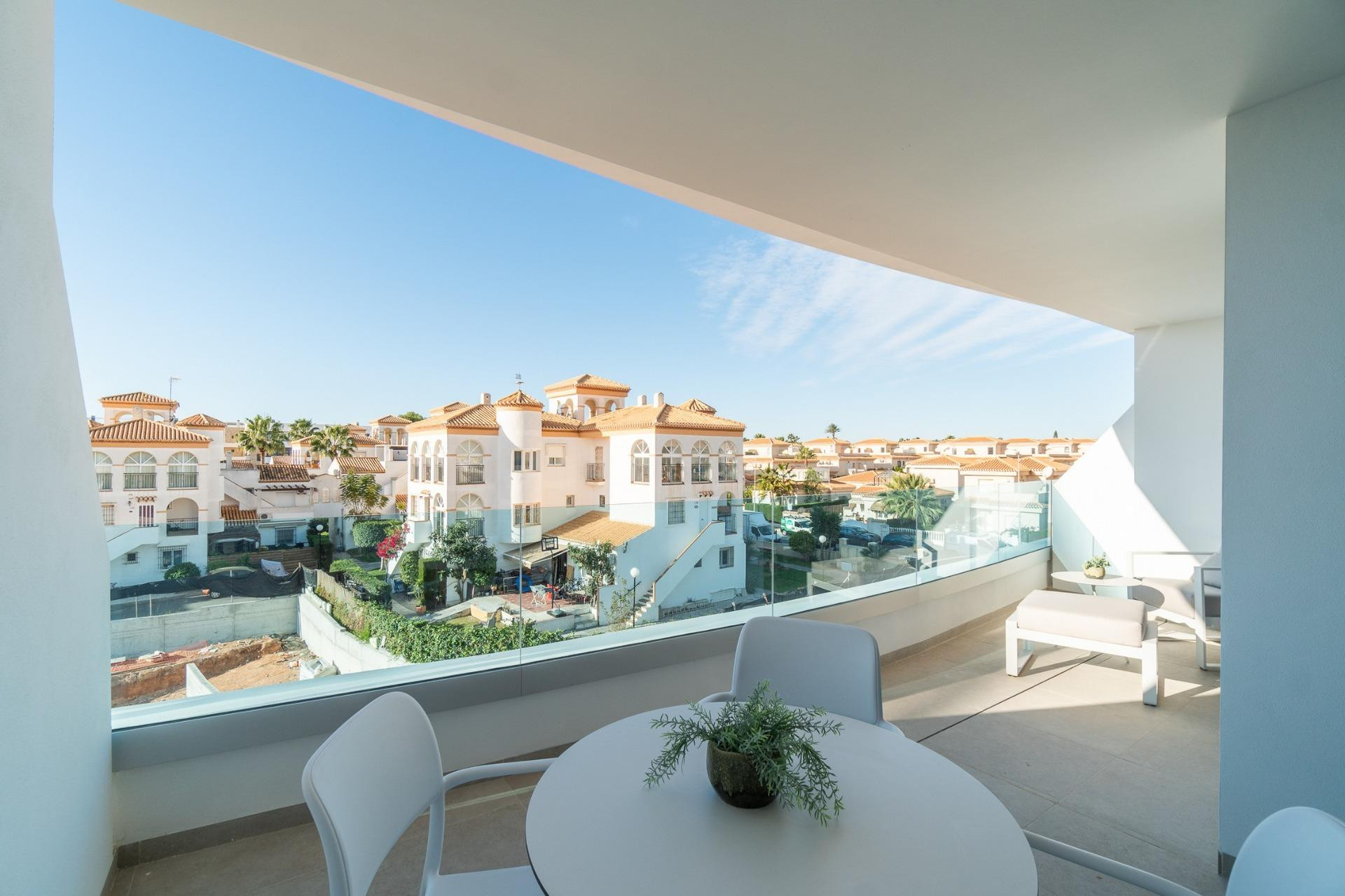 Новое здание - Apartment -
Orihuela Costa - Playa Flamenca