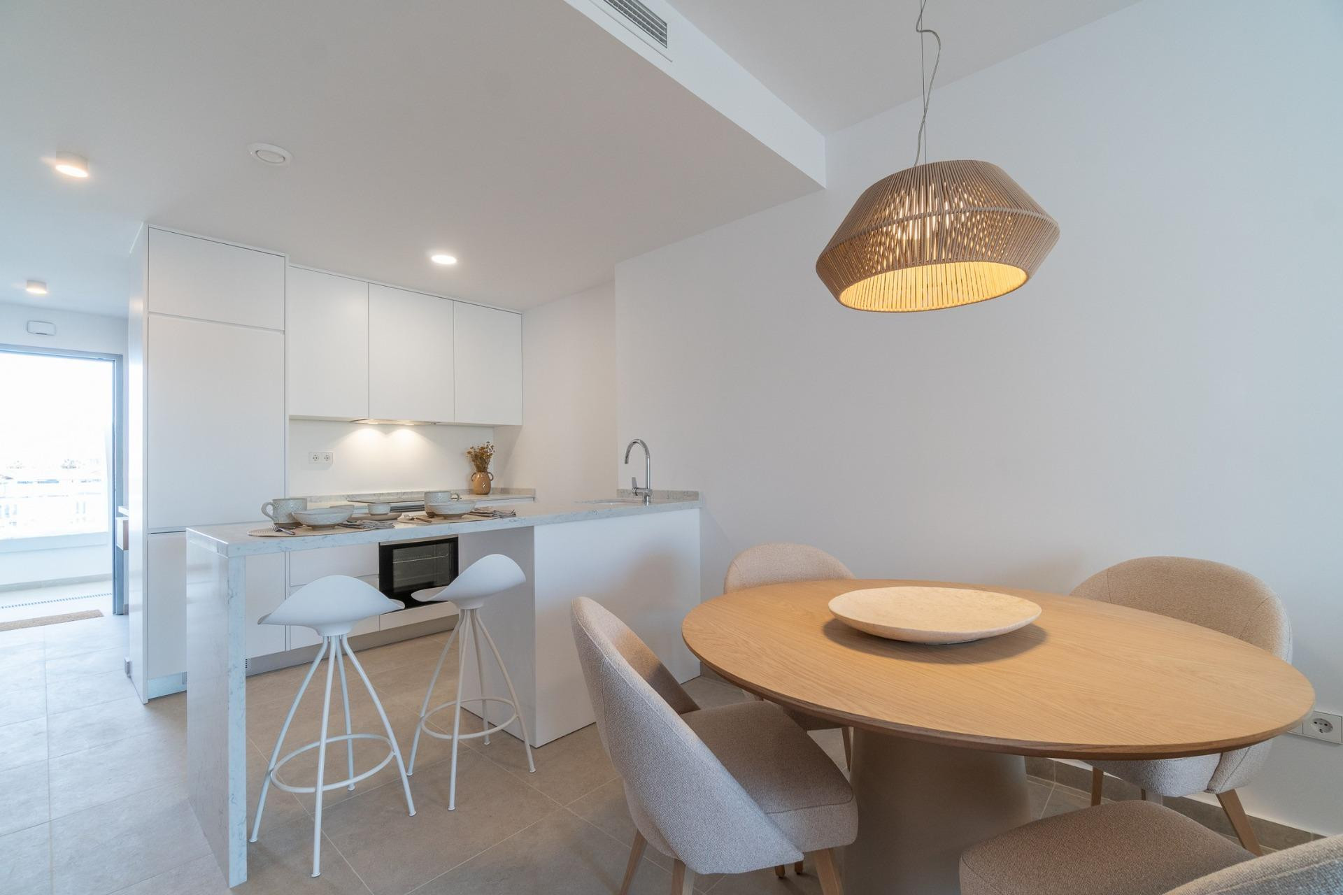Новое здание - Apartment -
Orihuela Costa - Playa Flamenca