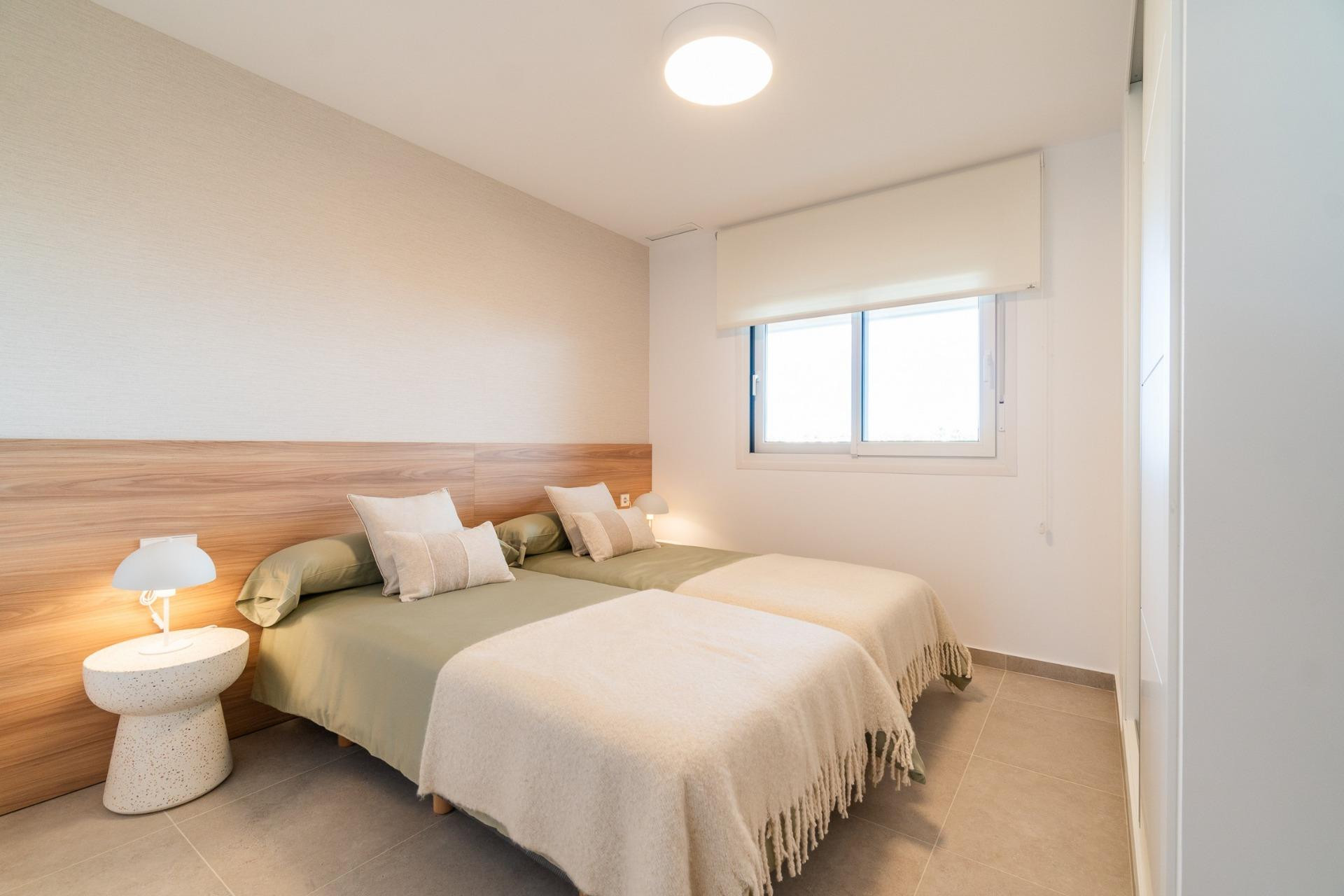 Новое здание - Apartment -
Orihuela Costa - Playa Flamenca