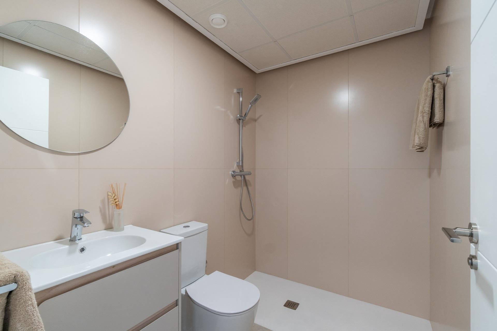 Новое здание - Apartment -
Orihuela Costa - Playa Flamenca