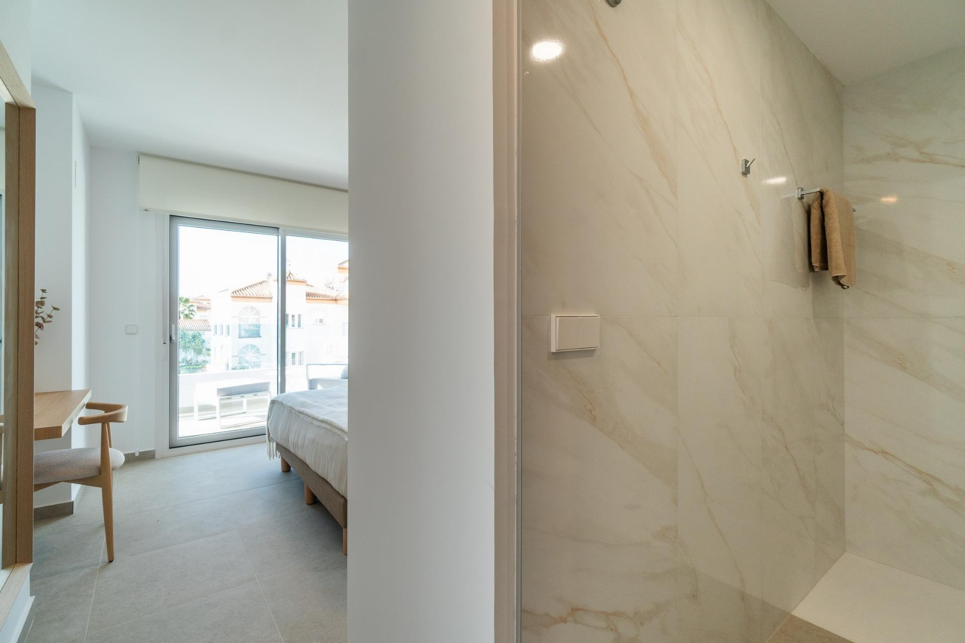 Новое здание - Apartment -
Orihuela Costa - Playa Flamenca