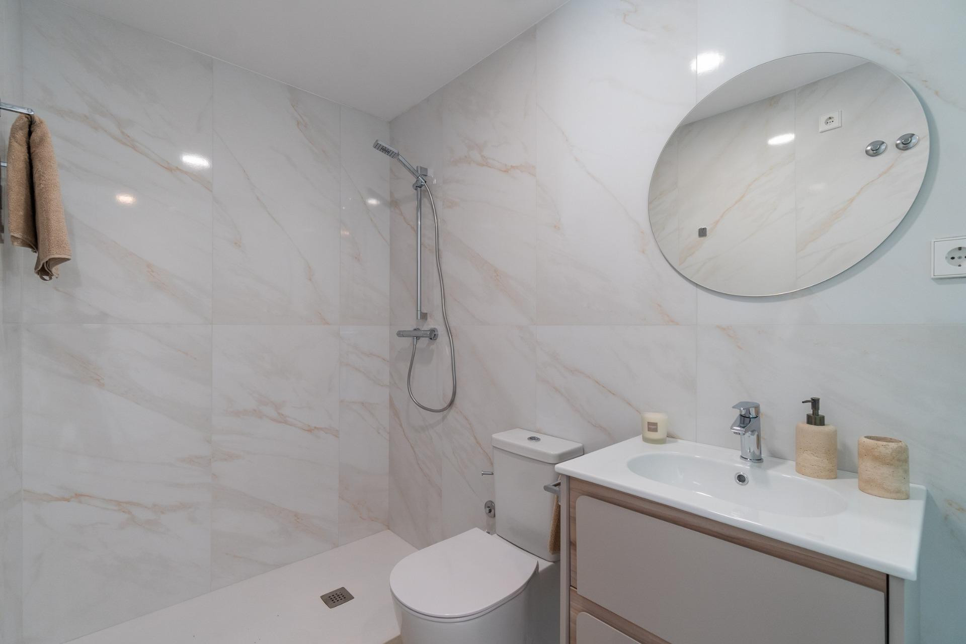 Новое здание - Apartment -
Orihuela Costa - Playa Flamenca