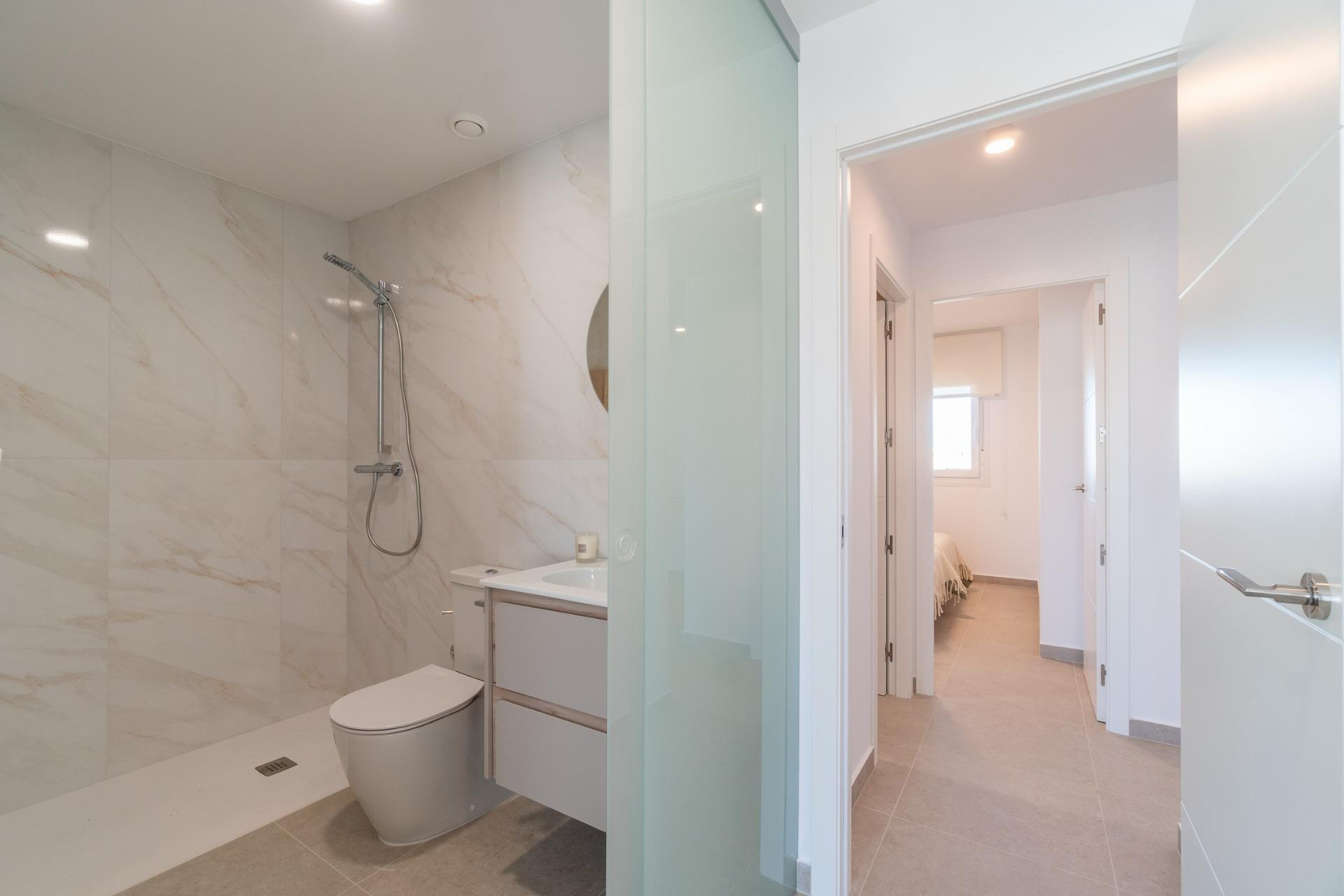 Новое здание - Apartment -
Orihuela Costa - Playa Flamenca