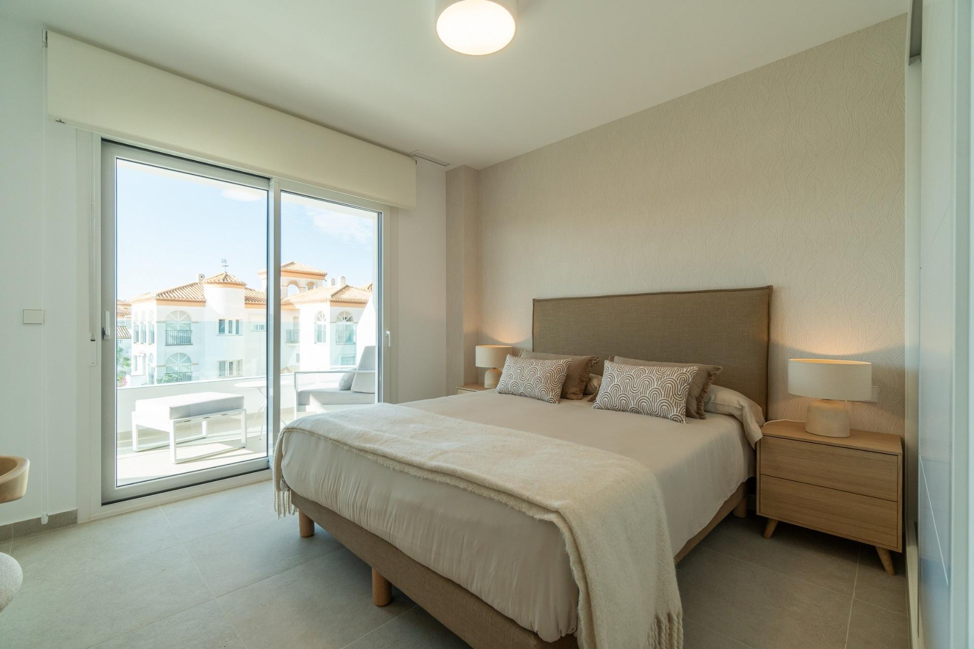 Новое здание - Apartment -
Orihuela Costa - Playa Flamenca