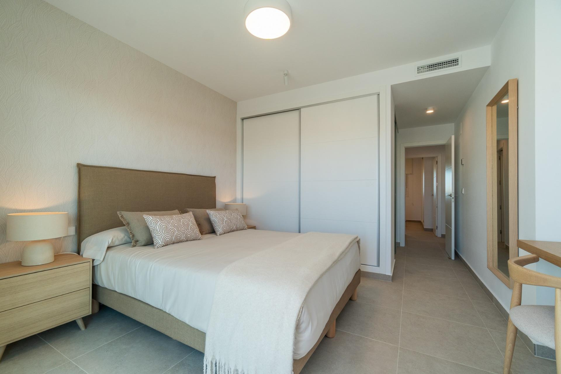 Новое здание - Apartment -
Orihuela Costa - Playa Flamenca
