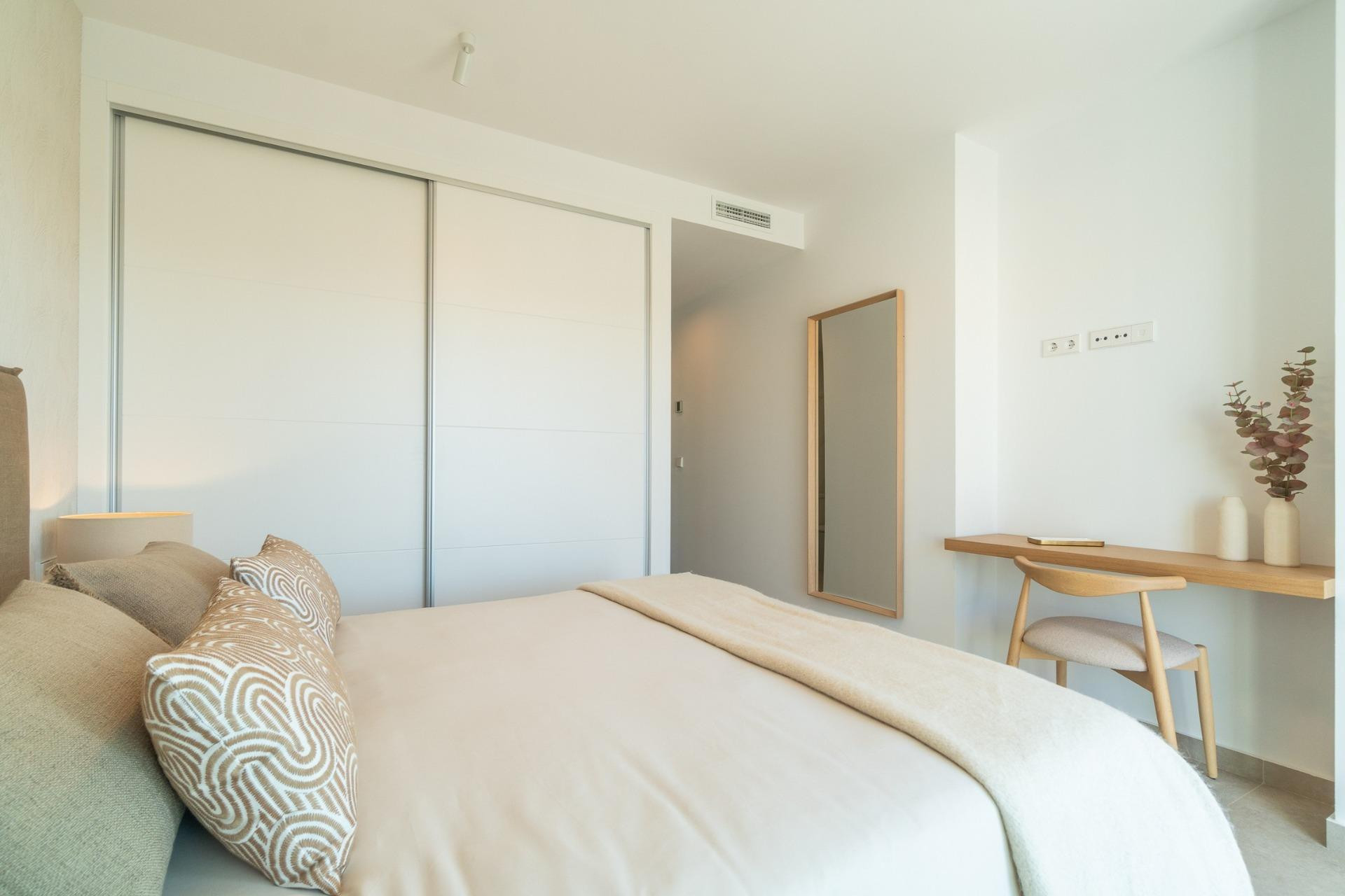 Новое здание - Apartment -
Orihuela Costa - Playa Flamenca