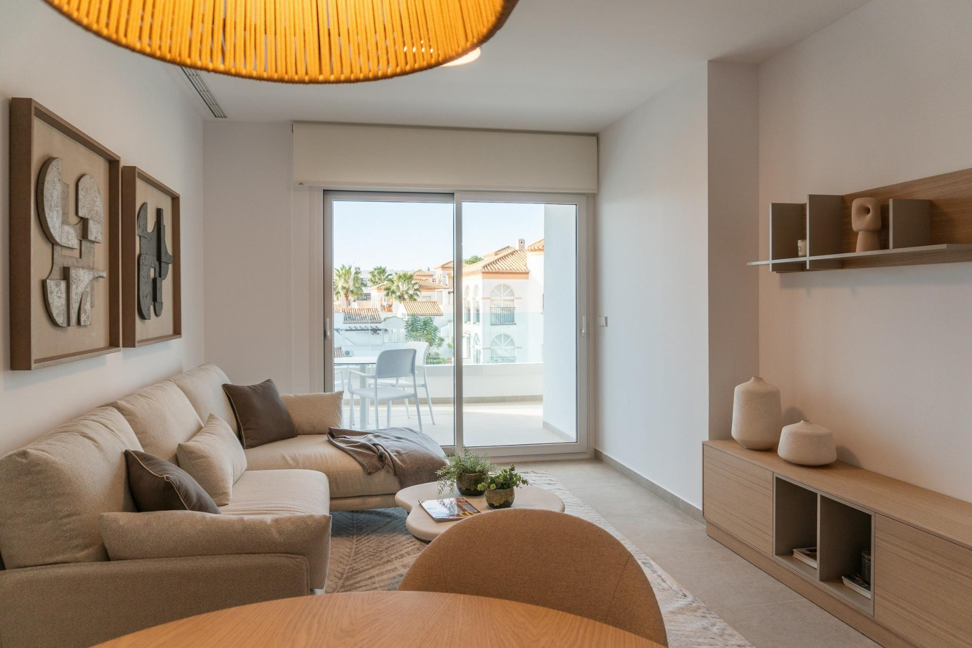 Новое здание - Apartment -
Orihuela Costa - Playa Flamenca