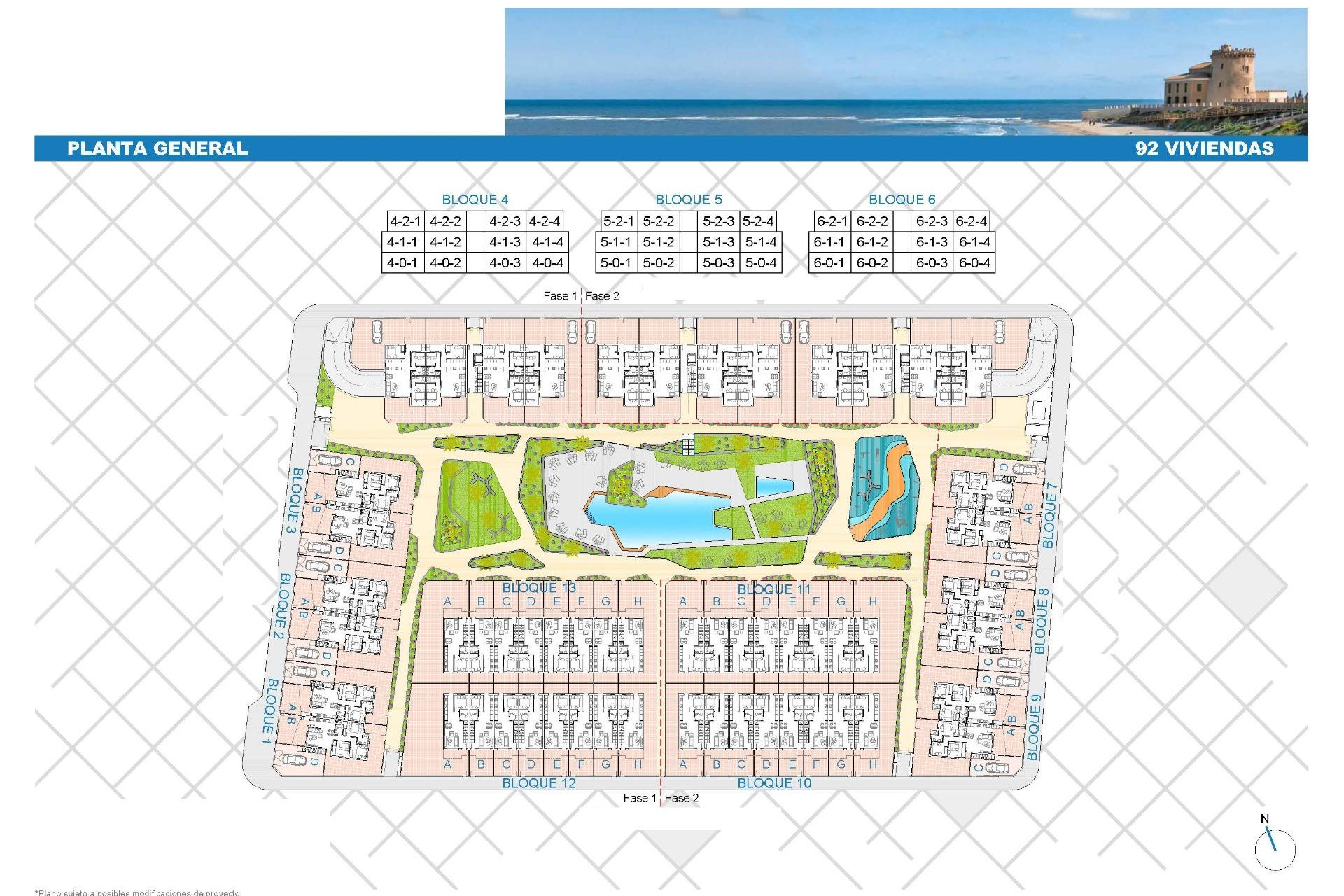 Новое здание - Apartment -
Pilar de la Horadada - Lo Monte