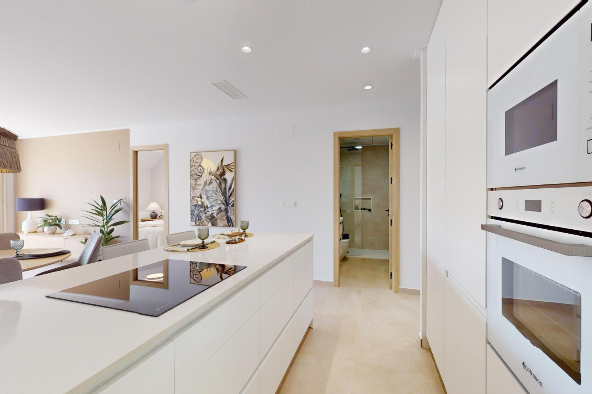 Новое здание - Apartment -
Pilar de la Horadada - Lo Monte