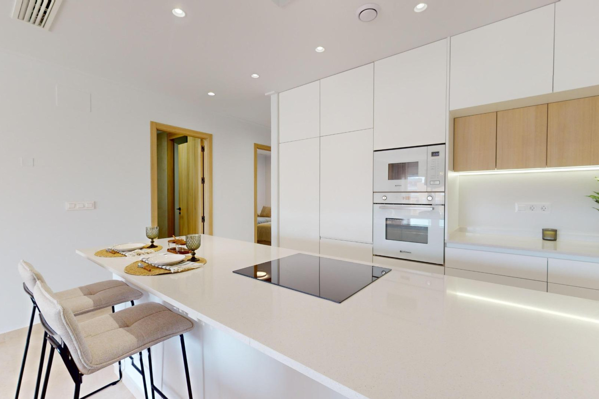 Новое здание - Apartment -
Pilar de la Horadada - Lo Monte