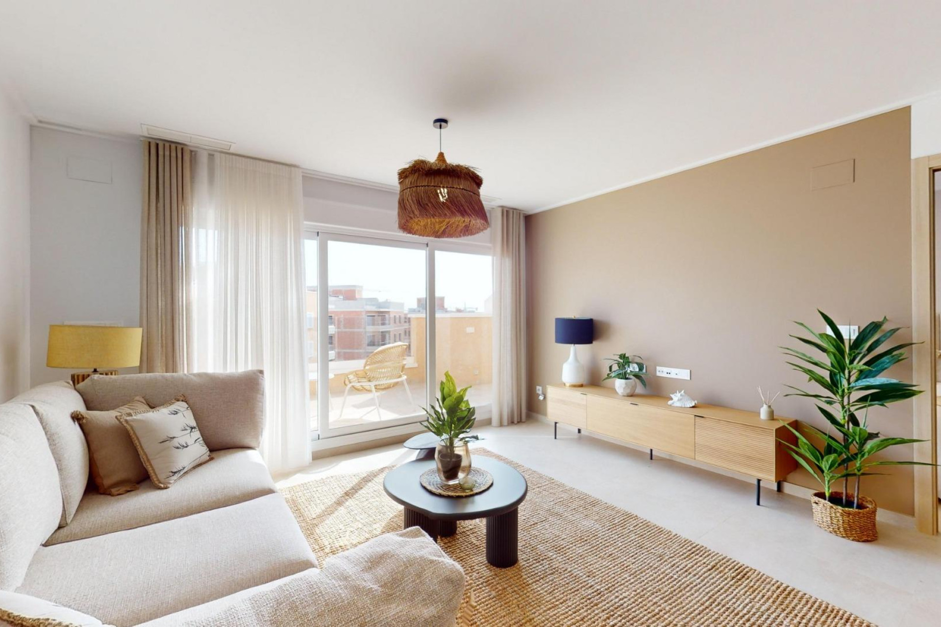 Новое здание - Apartment -
Pilar de la Horadada - Lo Monte