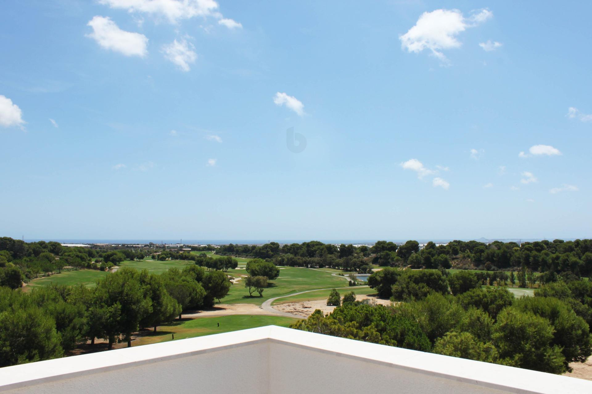 Новое здание - Apartment -
Pilar de la Horadada - Lo Romero Golf