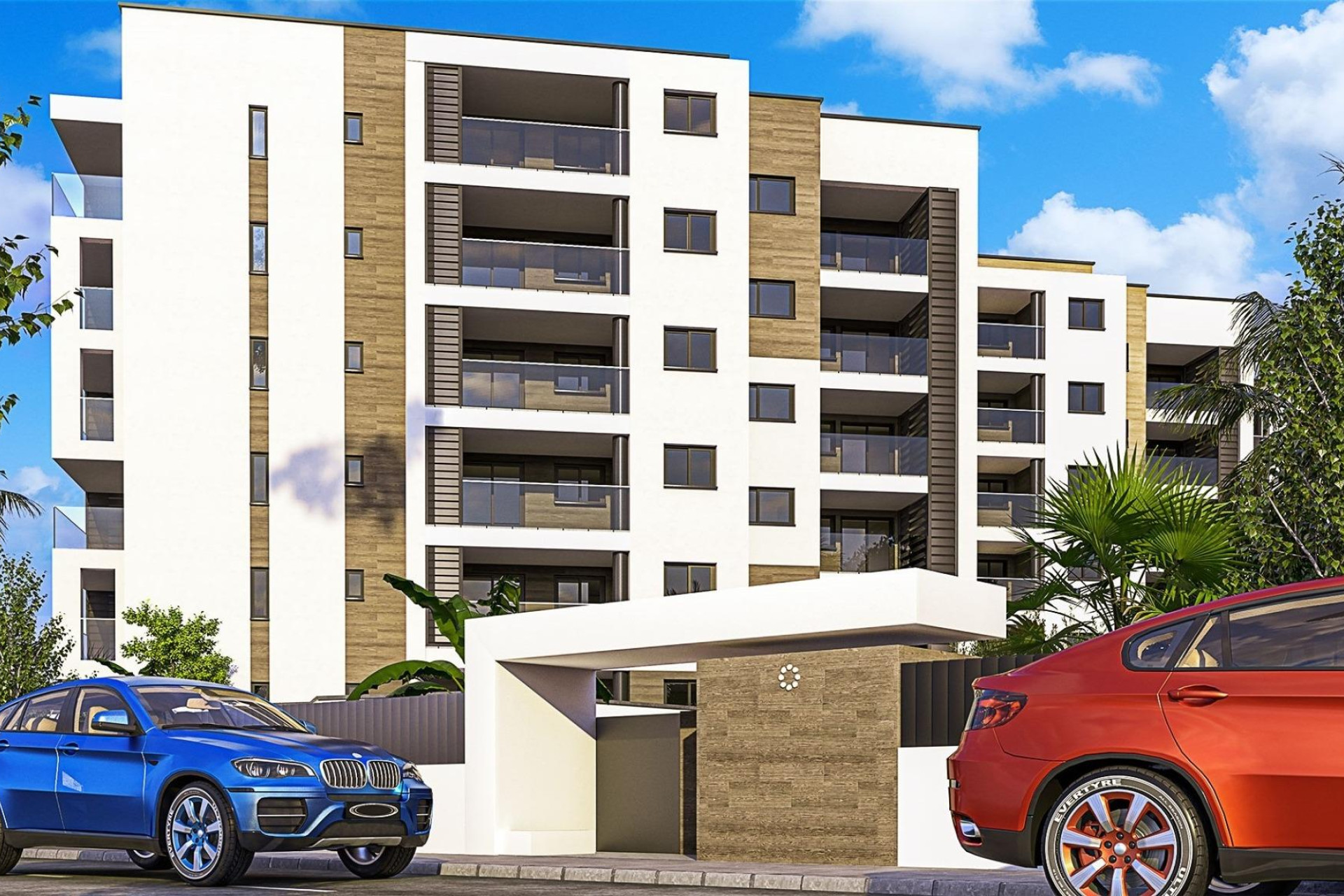 Новое здание - Apartment -
Pilar de la Horadada - Mil Palmeras