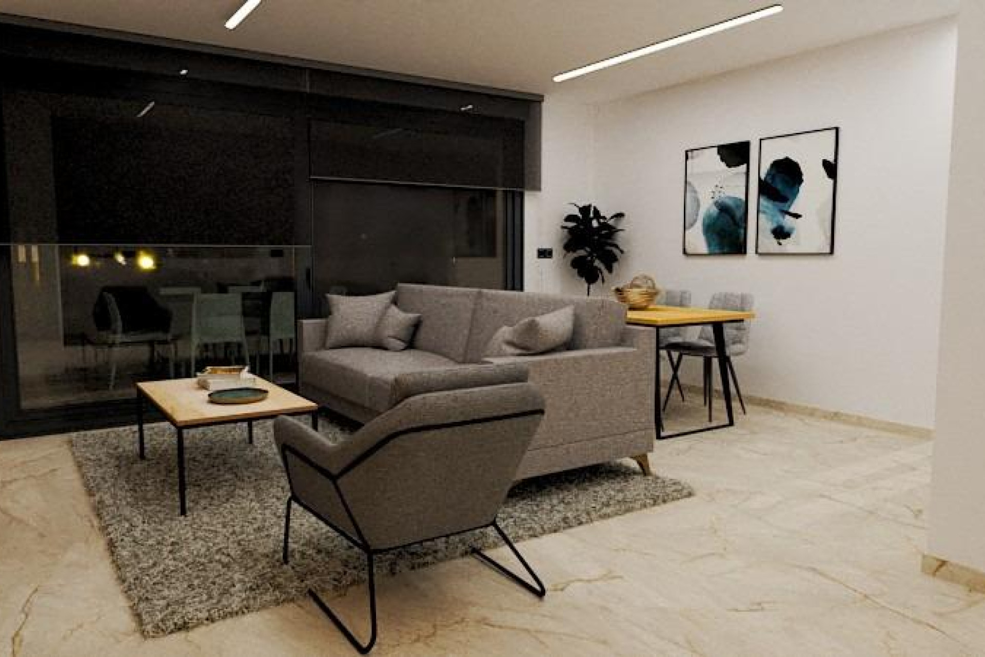 Новое здание - Apartment -
Pilar de la Horadada - Playa de las Higuericas