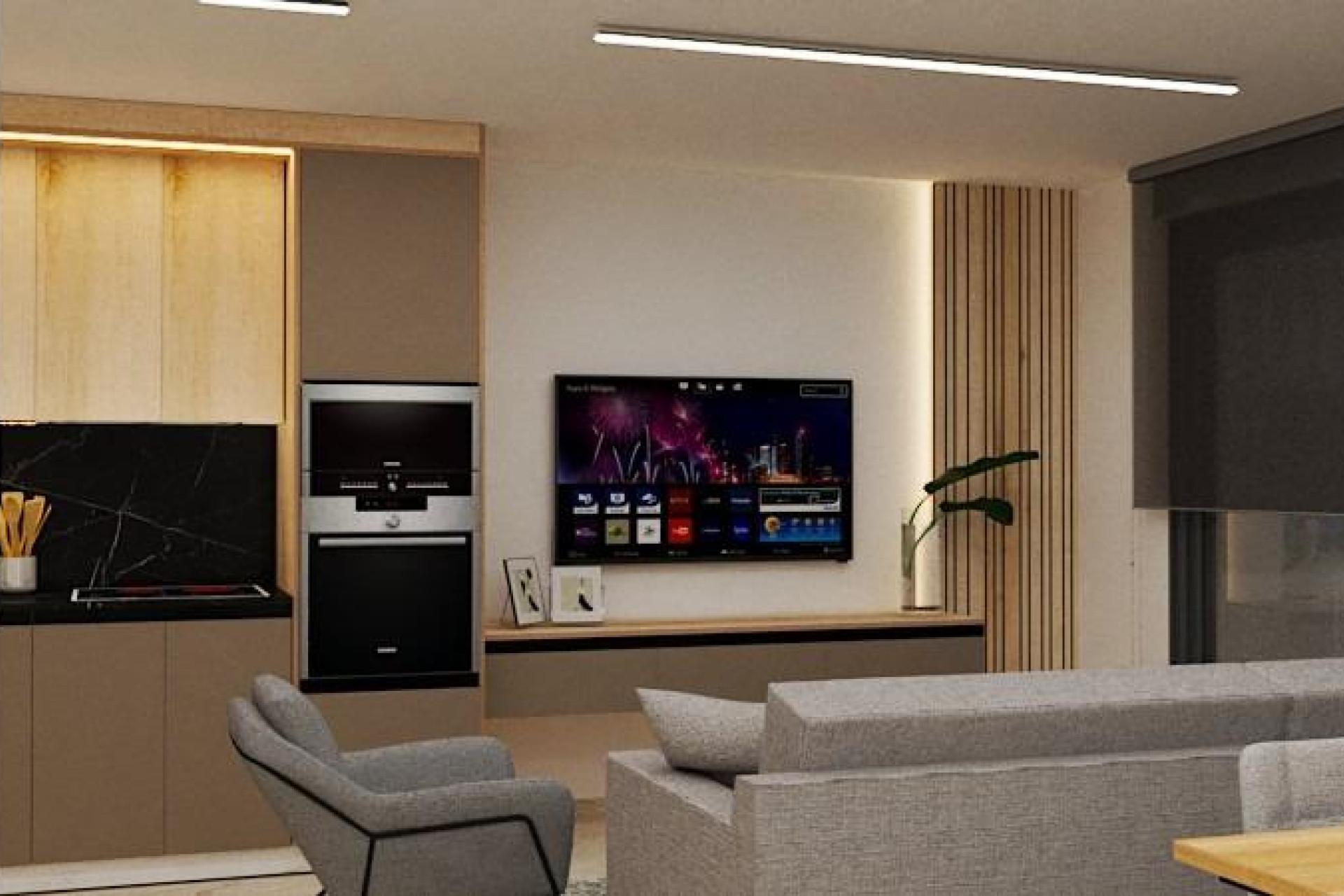 Новое здание - Apartment -
Pilar de la Horadada - Playa de las Higuericas