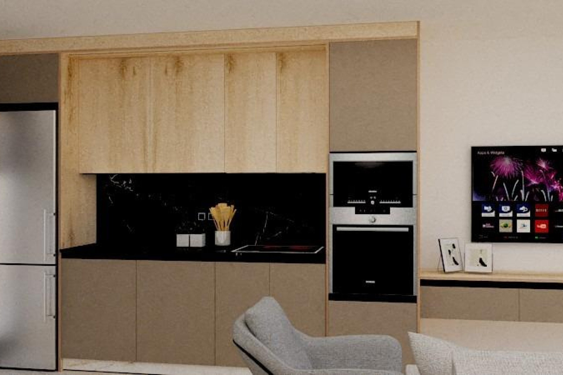 Новое здание - Apartment -
Pilar de la Horadada - Playa de las Higuericas